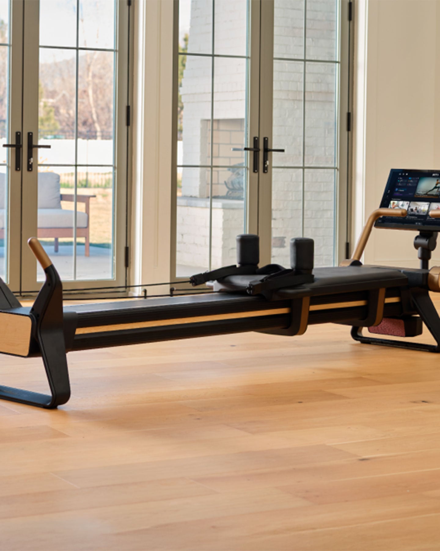 Pilates reformer NORDICTRACK ULTRA 1 PILATES - Nero - 1 | Cisalfa Sport