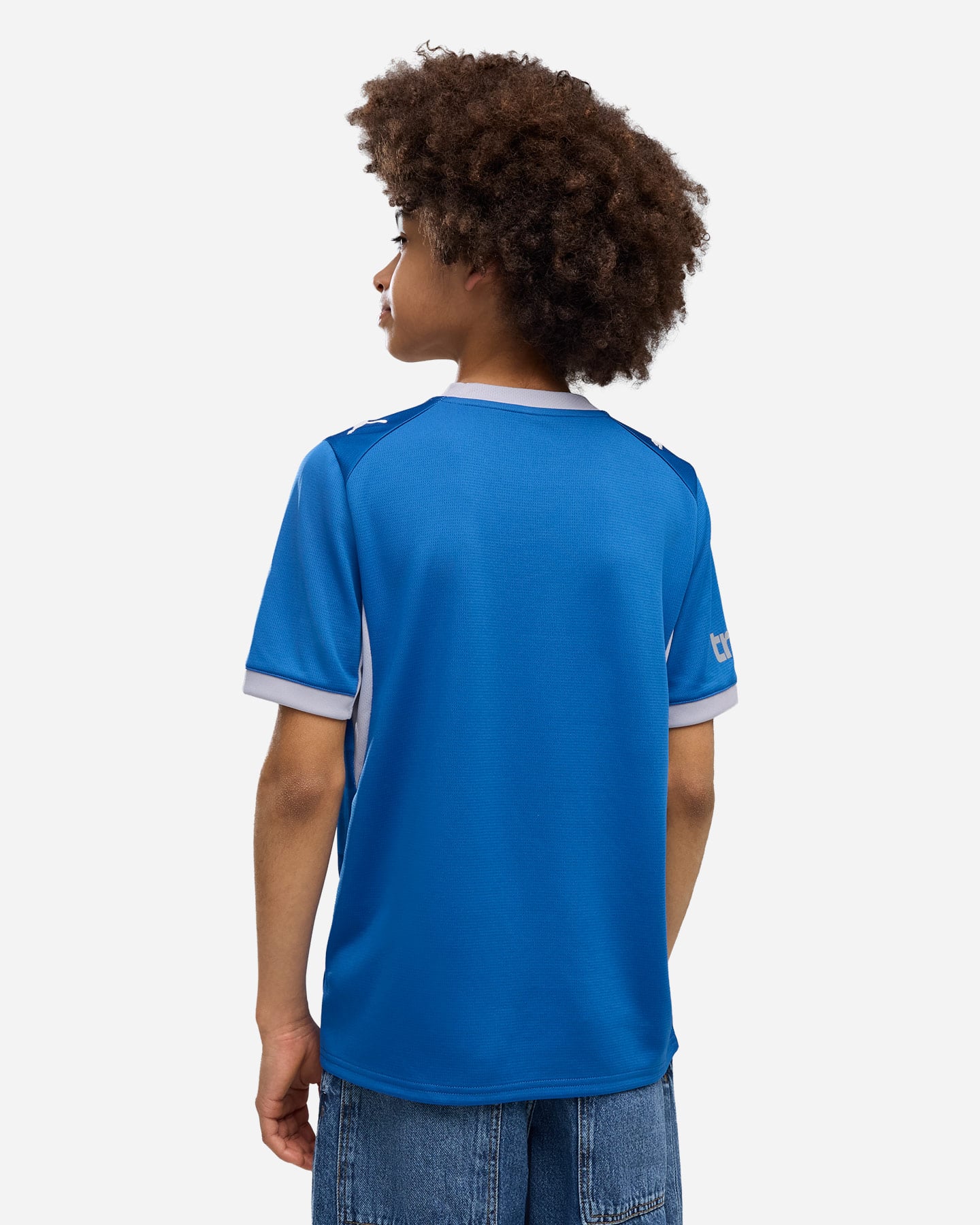Maglia calcio ufficiale PUMA AL HILAL SFC HOME 26 REPLICA JR - Blu - 3 | Cisalfa Sport