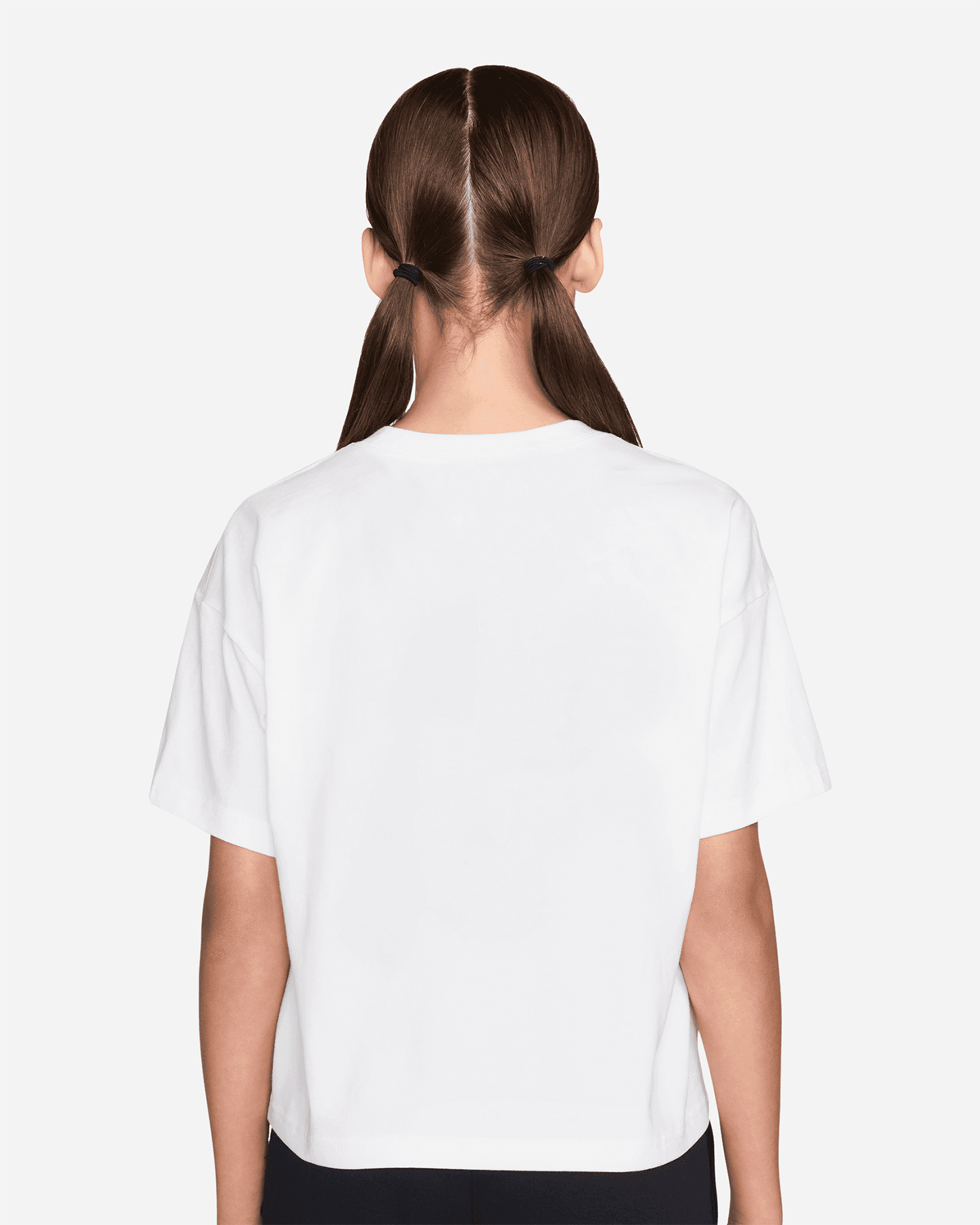 T-shirt NIKE BOXY TURTLE GRAPHIC JR - Bianco - 1 | Cisalfa Sport