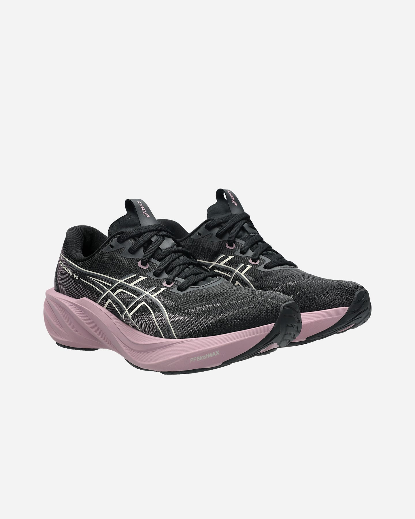 Scarpe running ASICS GT-2000 15 W - Nero - 1 | Cisalfa Sport