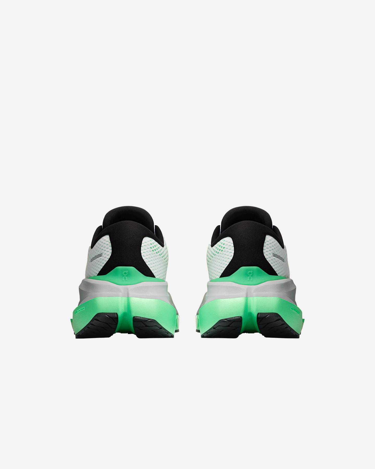 Scarpe running ON CLOUDRUNNER 3 MAX M - Bianco - 4 | Cisalfa Sport