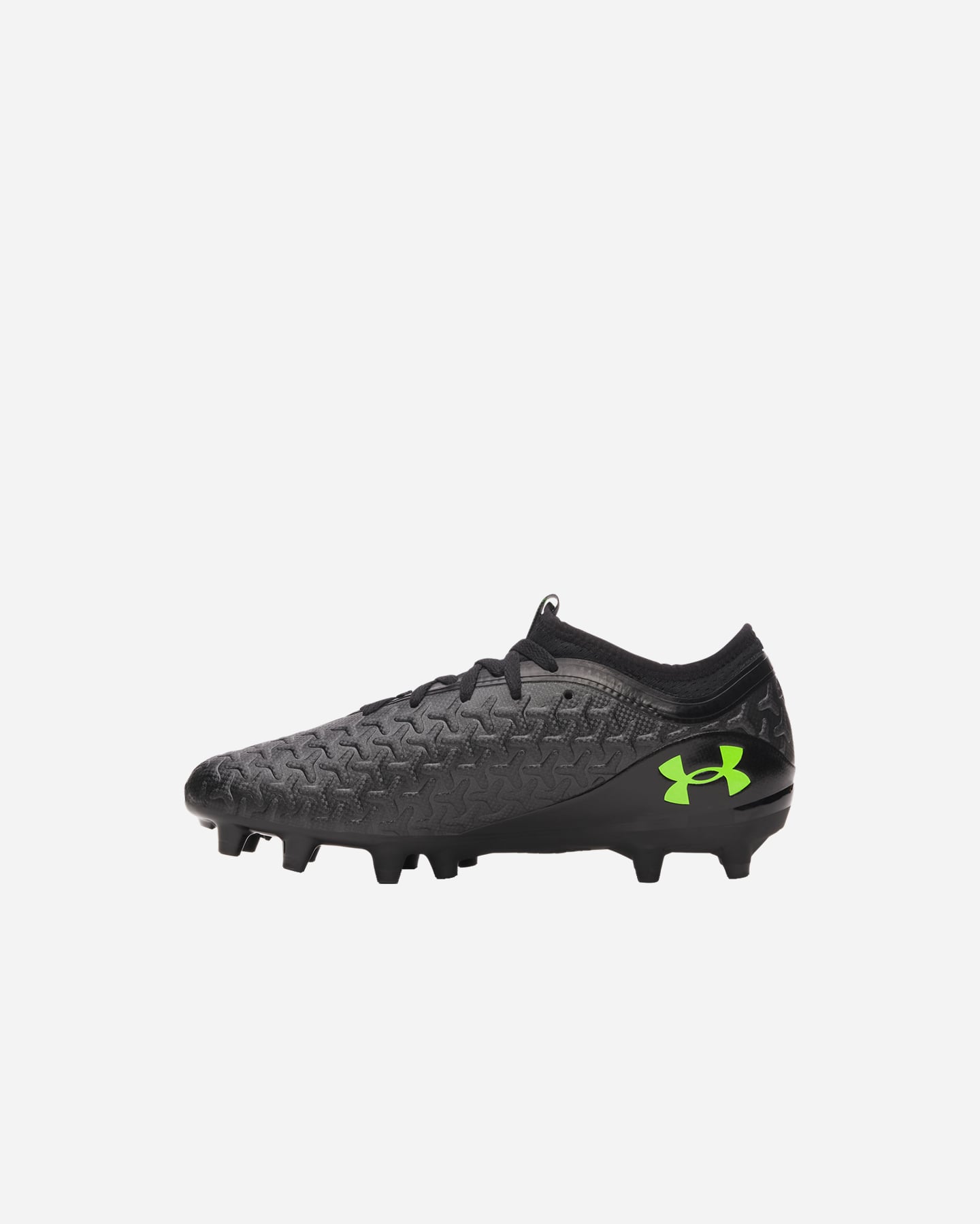 Scarpe calcio UNDER ARMOUR MAGNETICO SELECT 6 FG JR - Nero - 4 | Cisalfa Sport