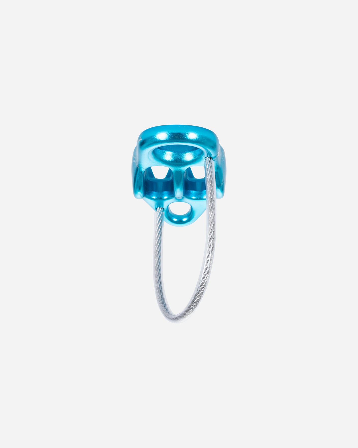Discensore CAMP ASSICURATORE CAMP PIU' 2.0  - Azzurro - 1 | Cisalfa Sport