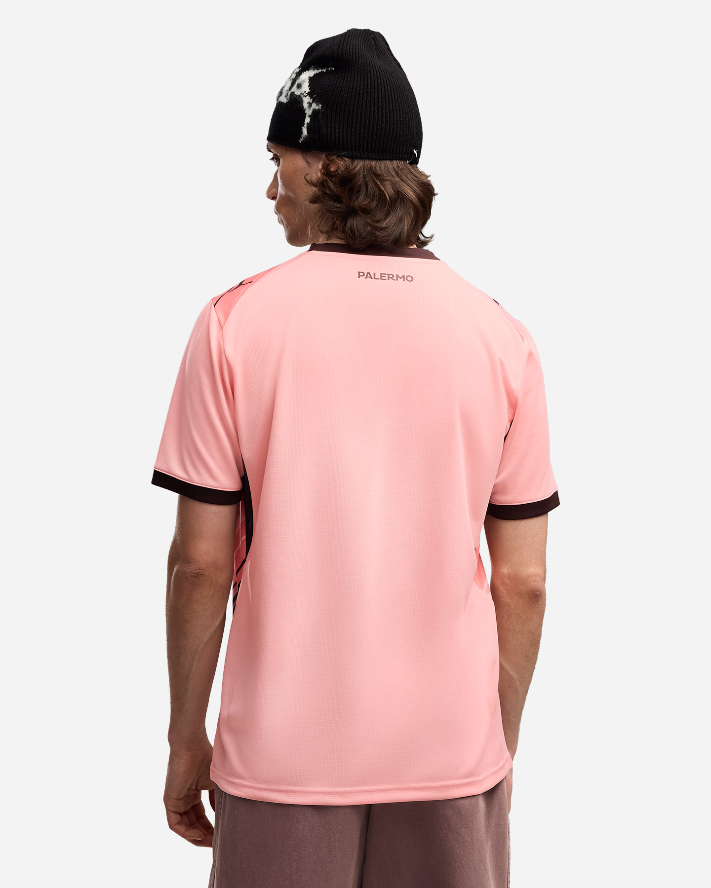 Maglia calcio ufficiale PUMA PALERMO HOME M - 3 | Cisalfa Sport