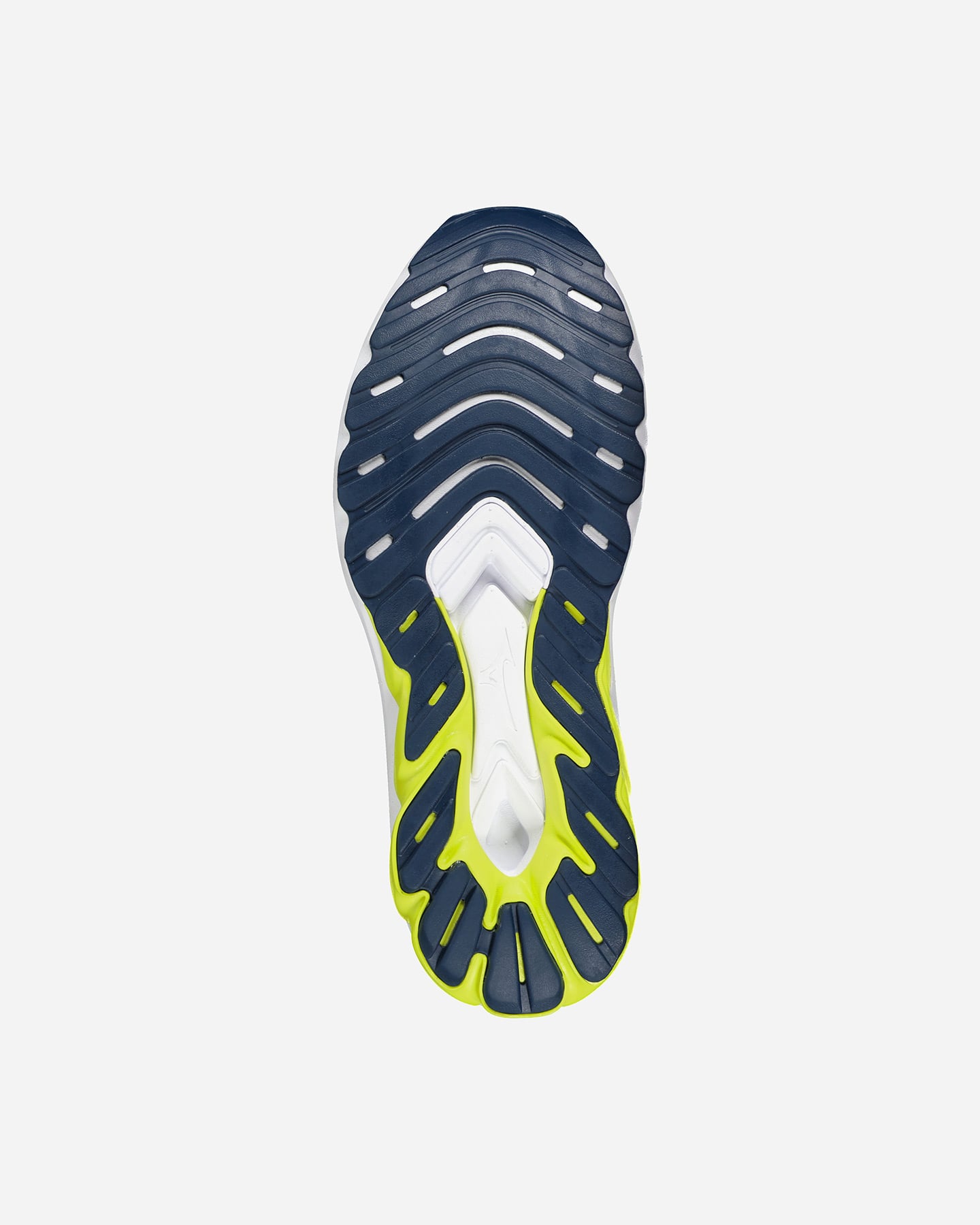 Scarpe running MIZUNO WAVE SERENE 3 M - Bianco - 2 | Cisalfa Sport