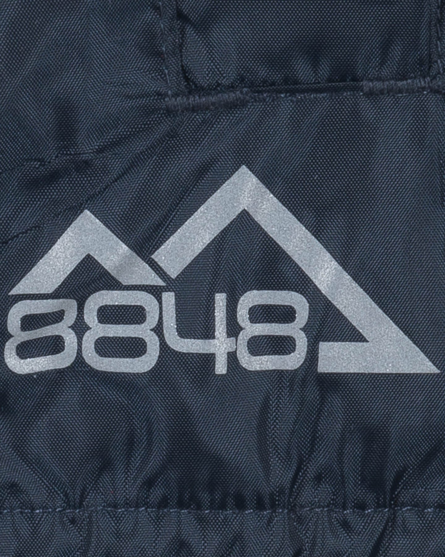 Giacca antipioggia 8848 RAIN PACKABLE JR - Blu Navy - 2 | Cisalfa Sport