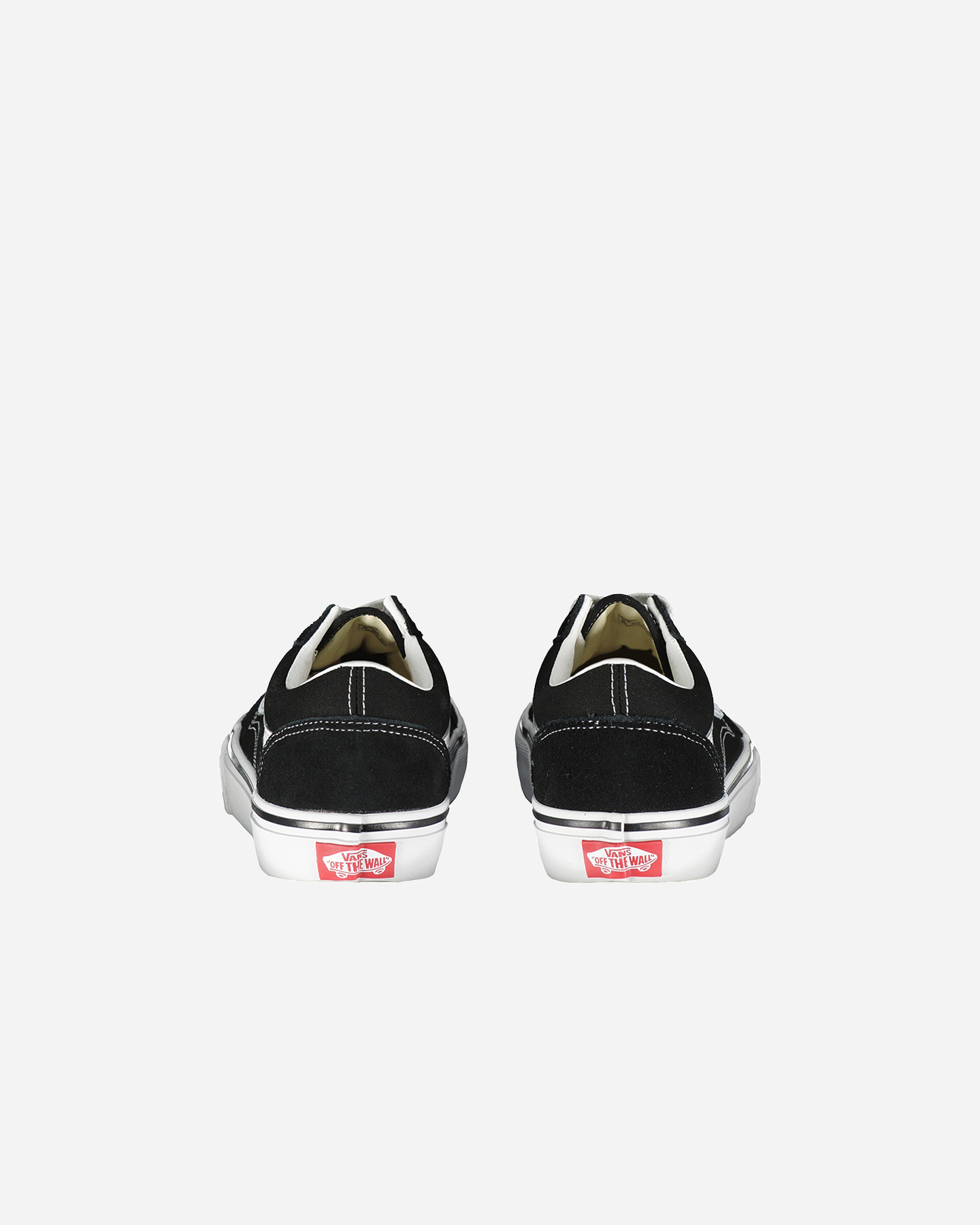 Scarpe sneakers VANS OLD SKOOL GS JR - Nero - 5 | Cisalfa Sport