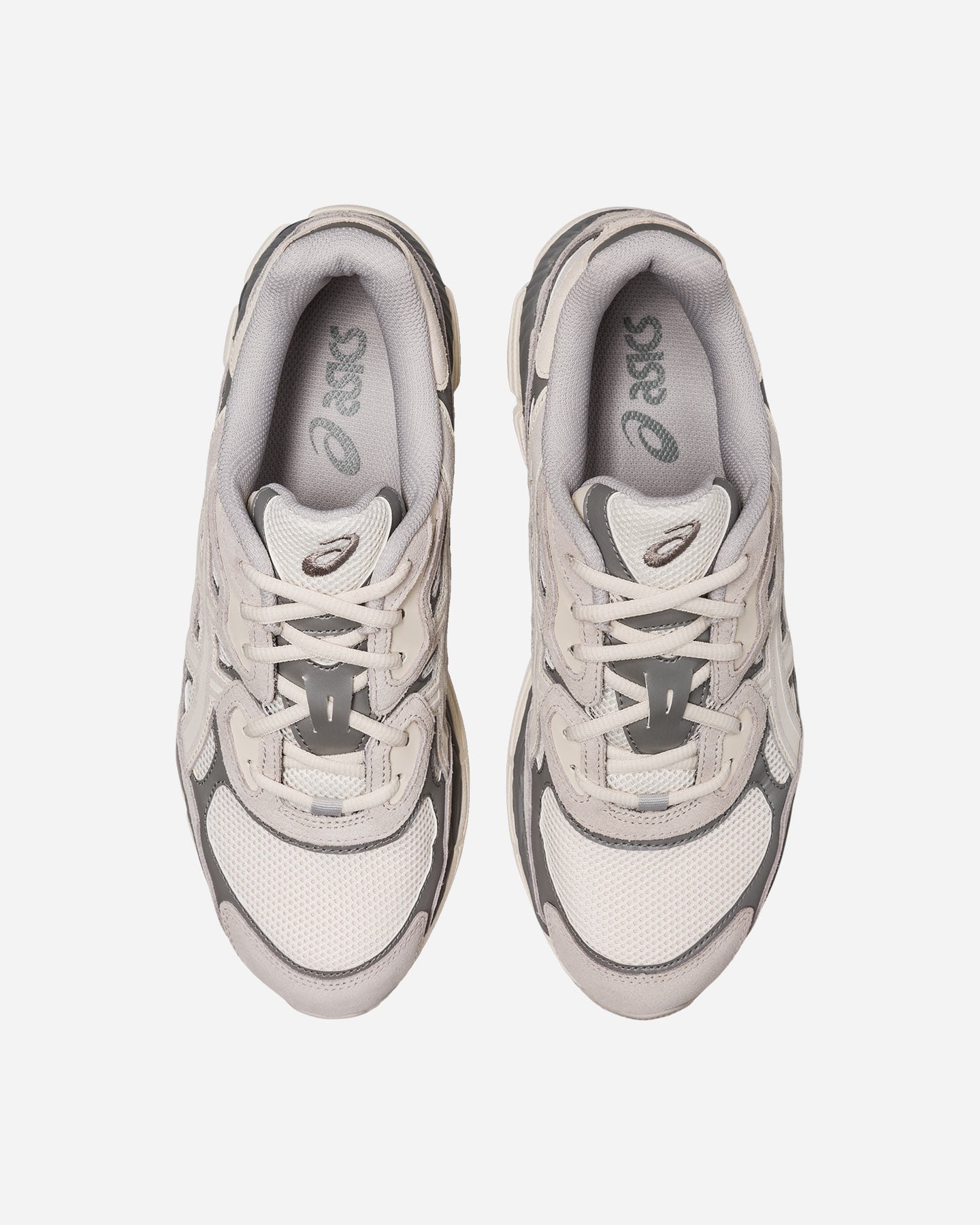 Scarpe sneakers ASICS GEL-NYC M - Grigio - 4 | Cisalfa Sport