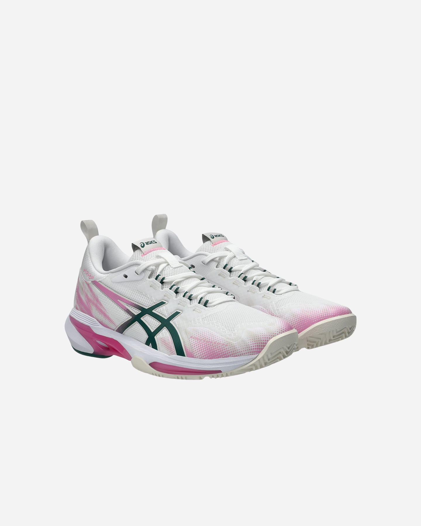 Scarpe padel ASICS SONICSMASH W - Bianco - 1 | Cisalfa Sport