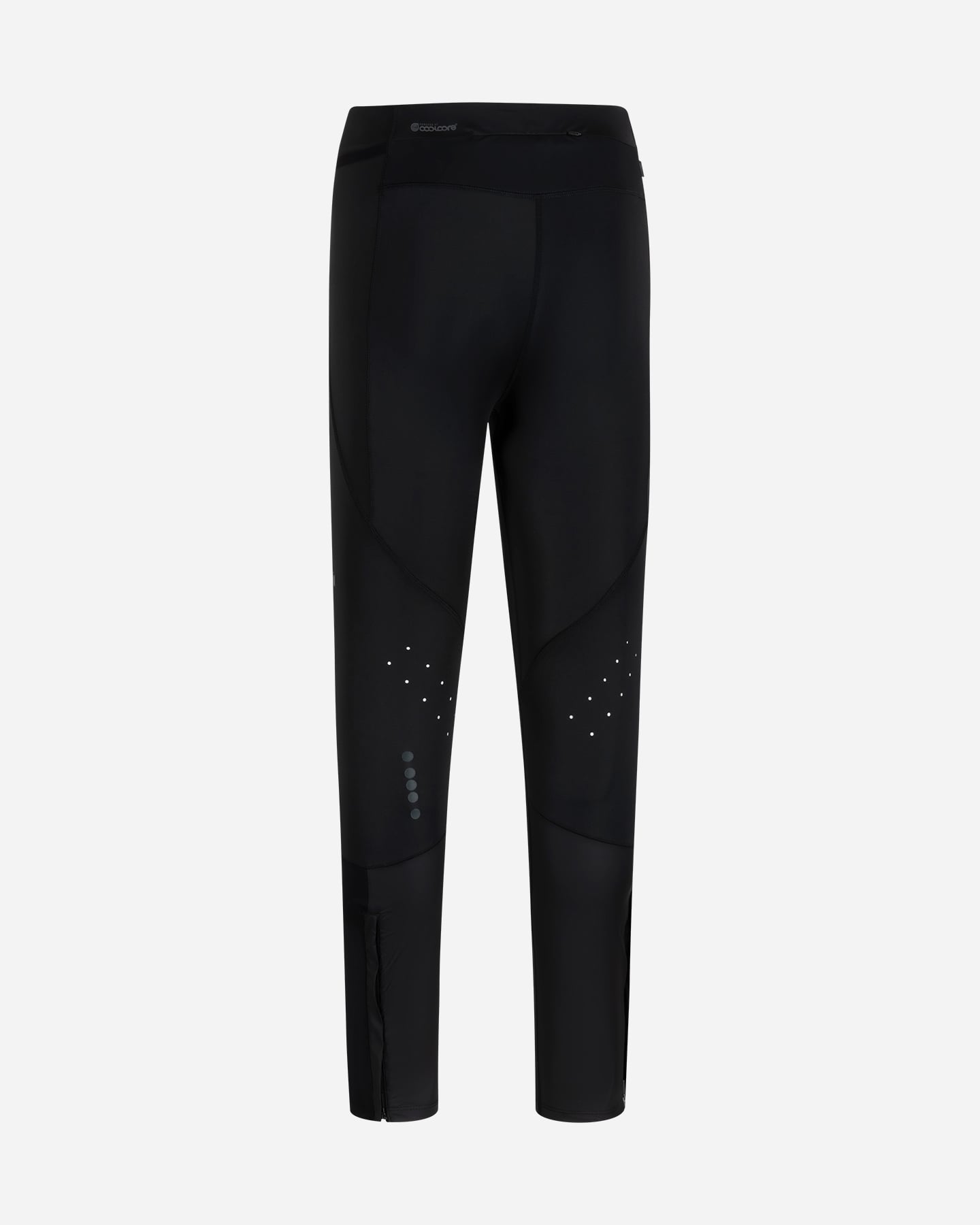 Fuseaux running DIADORA WINTER M - Nero - 1 | Cisalfa Sport