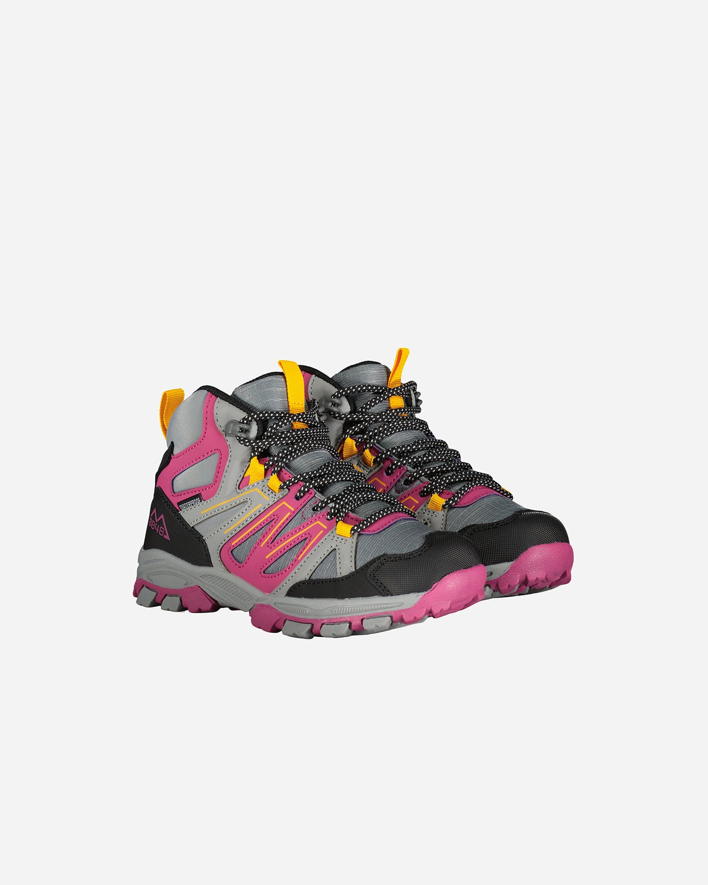 Scarpe escursionismo 8848 TEIDE MID WPJR  - Color mix - 1 | Cisalfa Sport