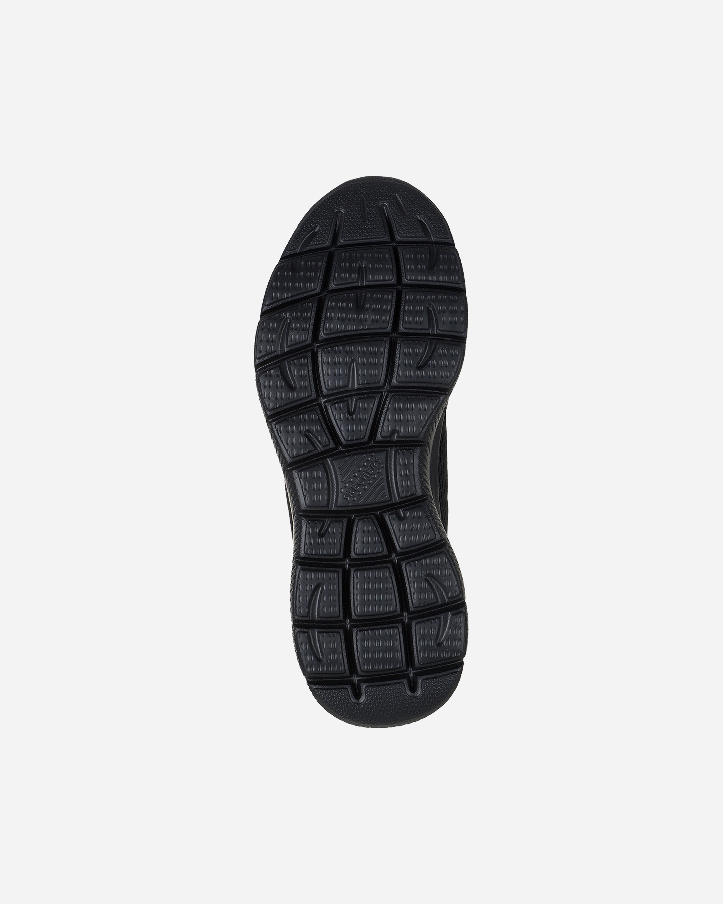 Scarpe sneakers SKECHERS SUMMITS-TOP RATE M - Nero - 2 | Cisalfa Sport