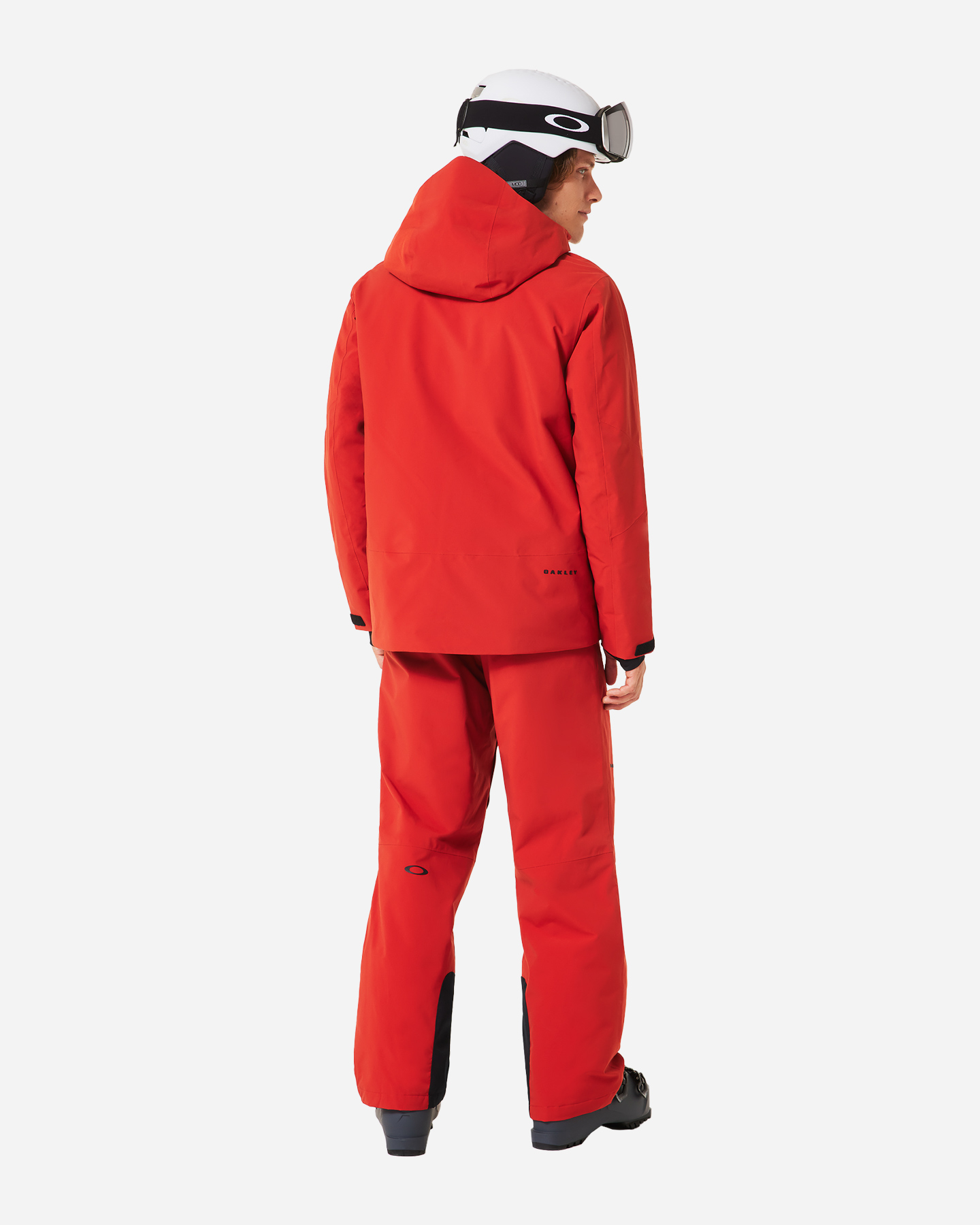 Giacca sci OAKLEY CANOPY M - Rosso - 4 | Cisalfa Sport