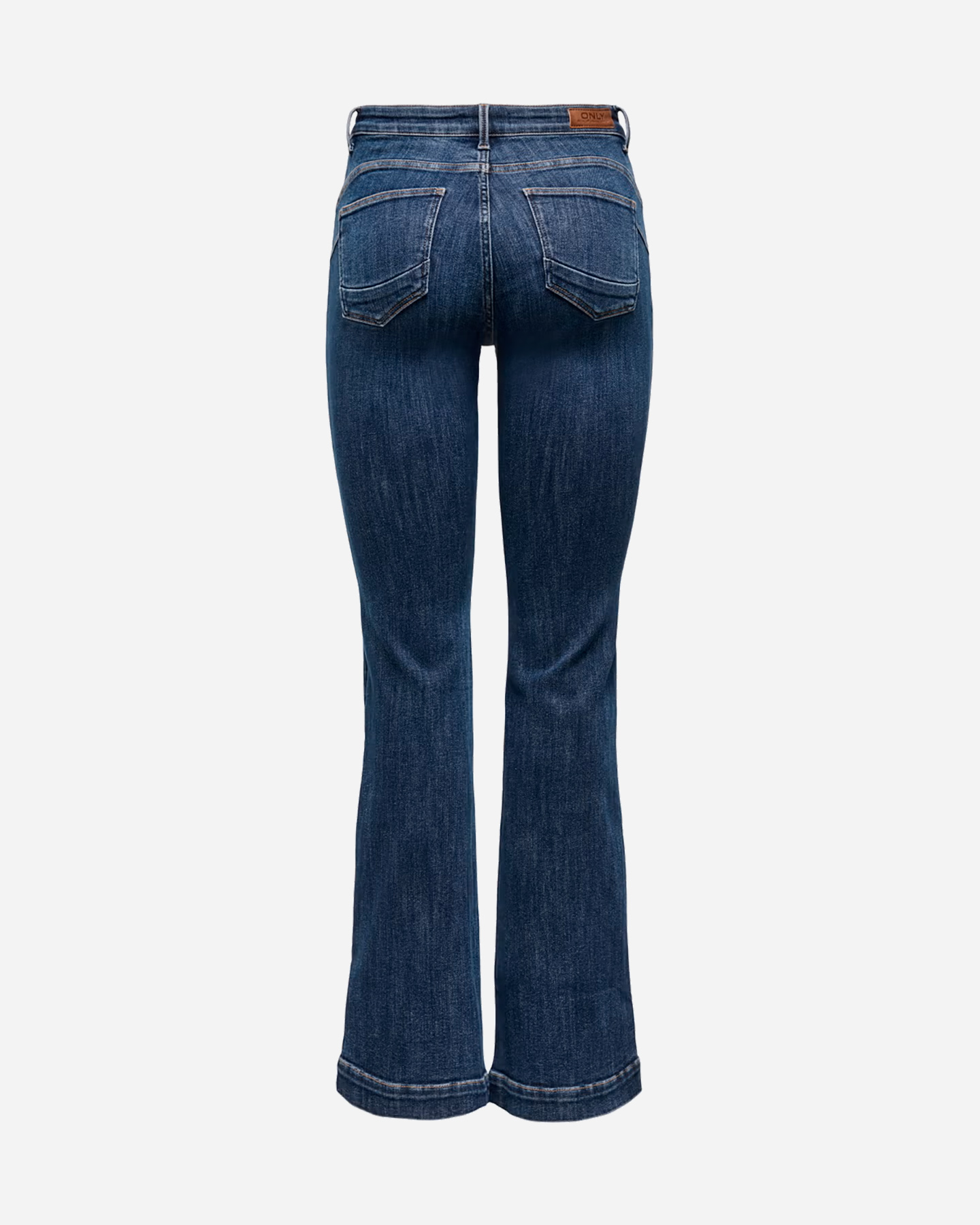 Jeans ONLY POWER FLARED PUSHUP L32 W - Denim - 1 | Cisalfa Sport