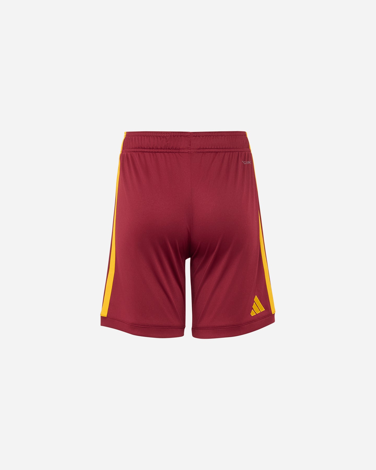 Pantaloncini calcio ufficiali ADIDAS AS ROMA HOME 26-27 JR - Rosso - 1 | Cisalfa Sport
