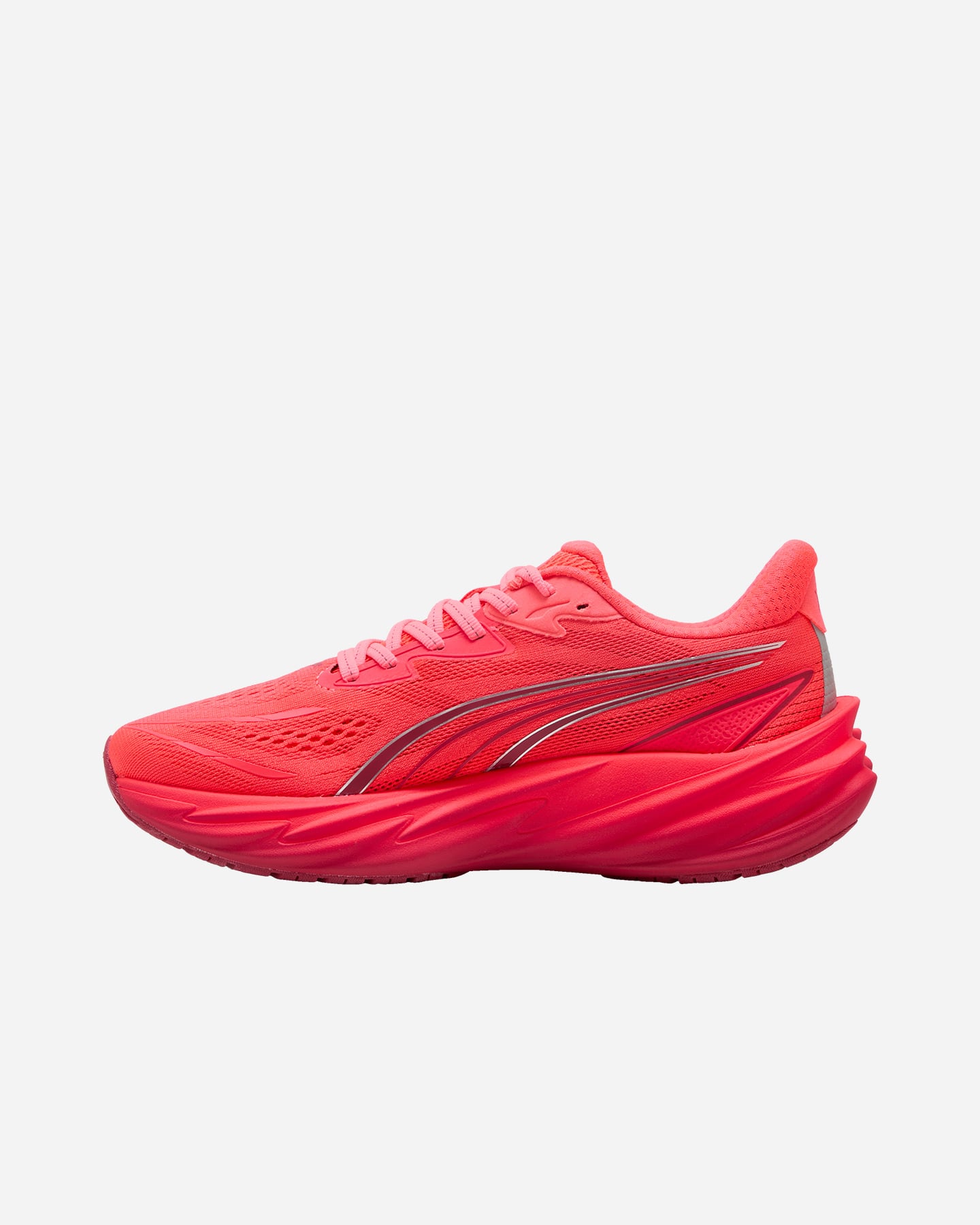 Scarpe running PUMA VELOCITY NITRO 5 W - Rosso - 3 | Cisalfa Sport