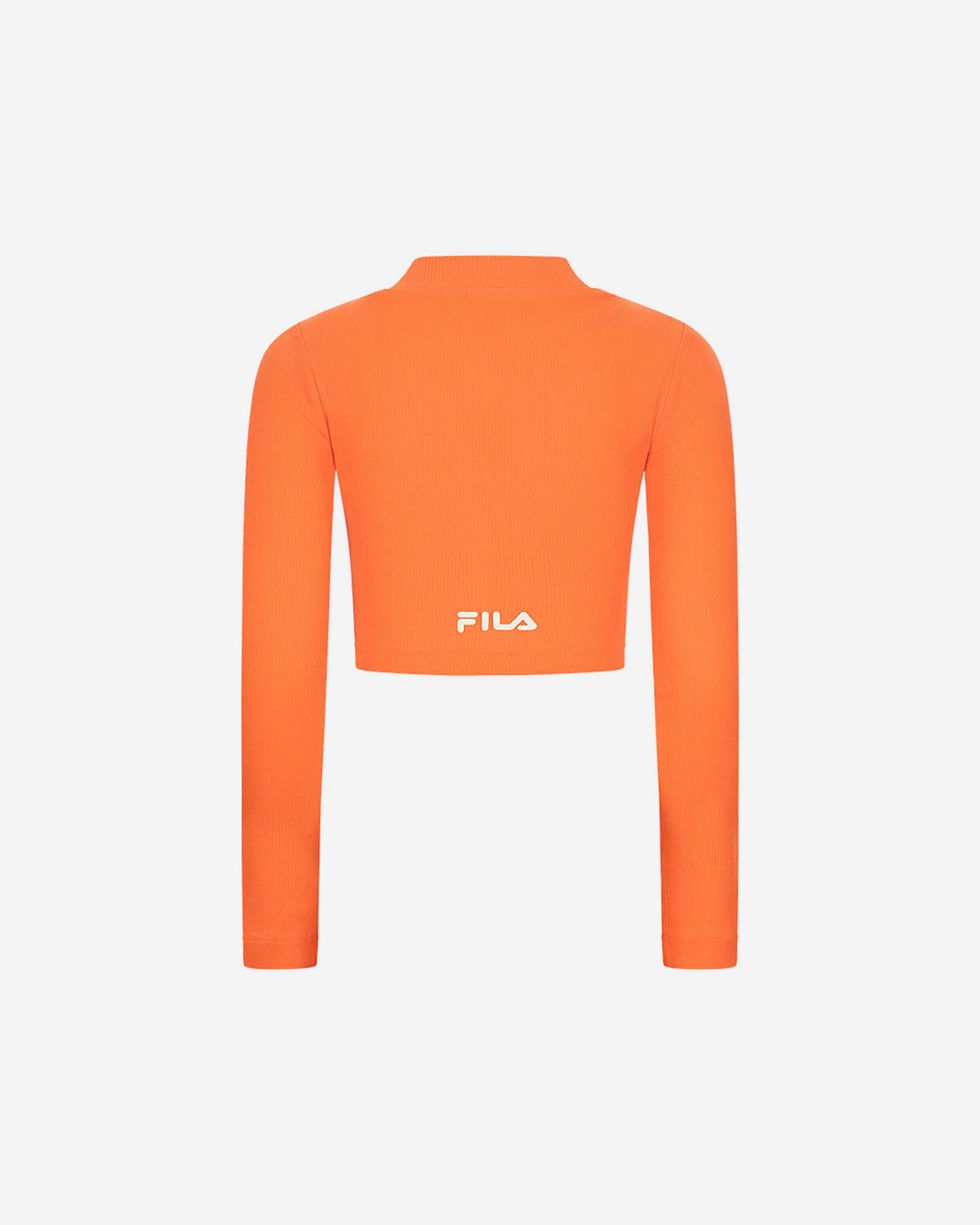 T-shirt FILA CROP COSTINA JR - Rosso - 1 | Cisalfa Sport