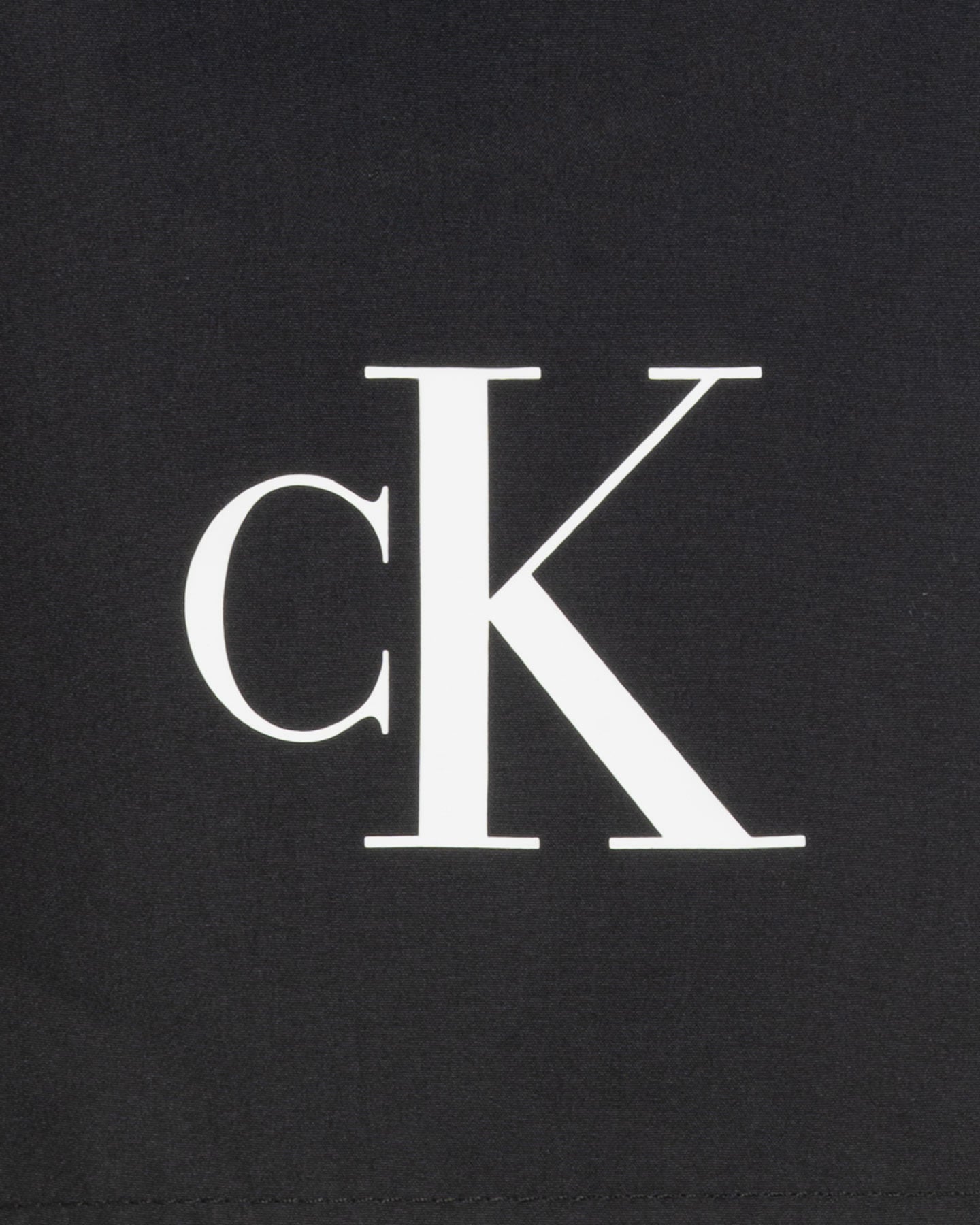 Boxer mare CALVIN KLEIN JEANS BOXER LOGO JR - Nero - 2 | Cisalfa Sport