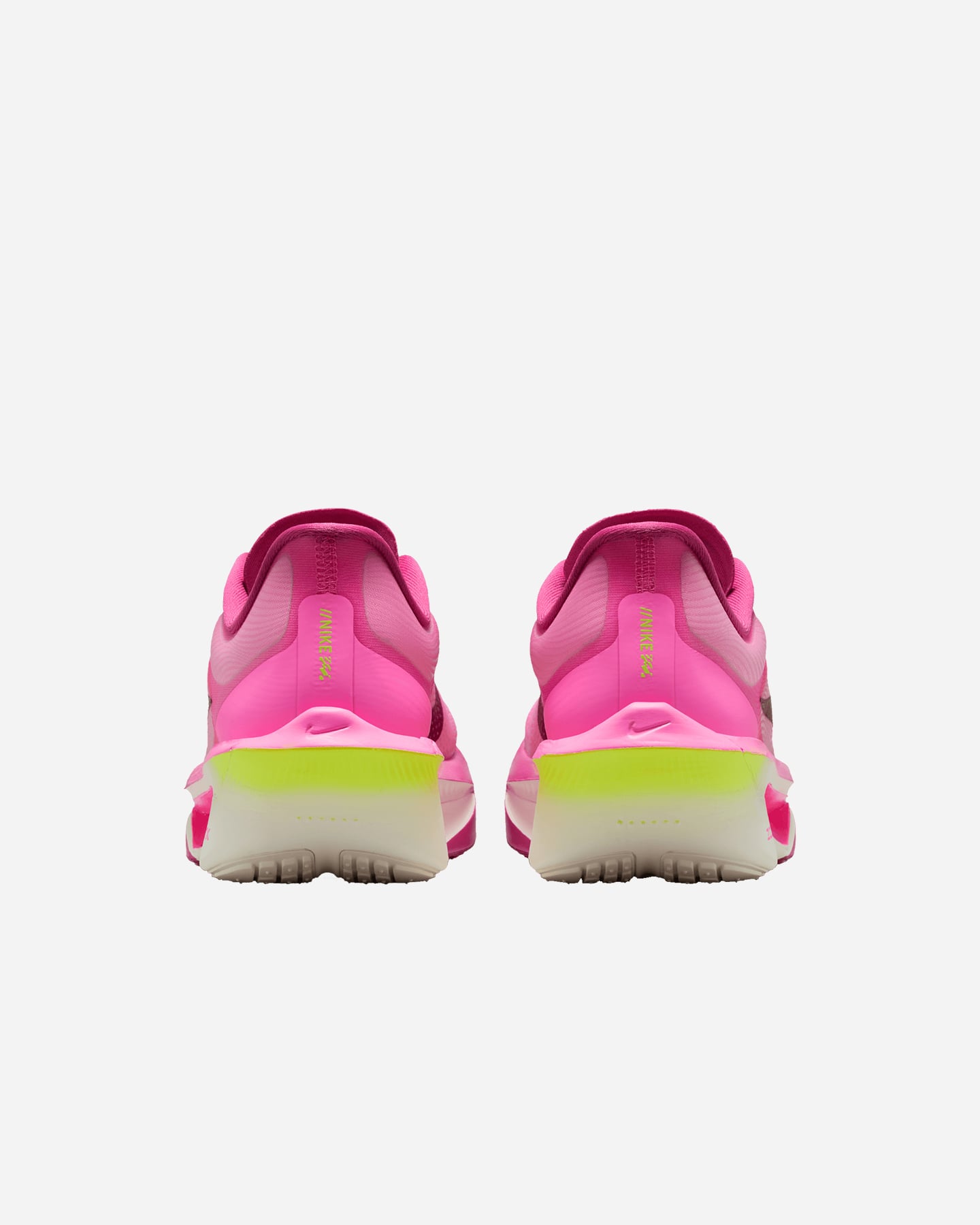 Scarpe running NIKE ZOOM FLY 6 W - Rosa - 3 | Cisalfa Sport