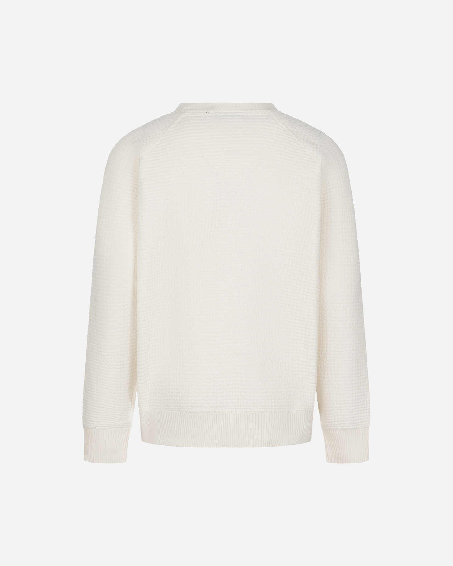 Maglione BEAR UNEARTHED NATURE JR - Bianco - 1 | Cisalfa Sport