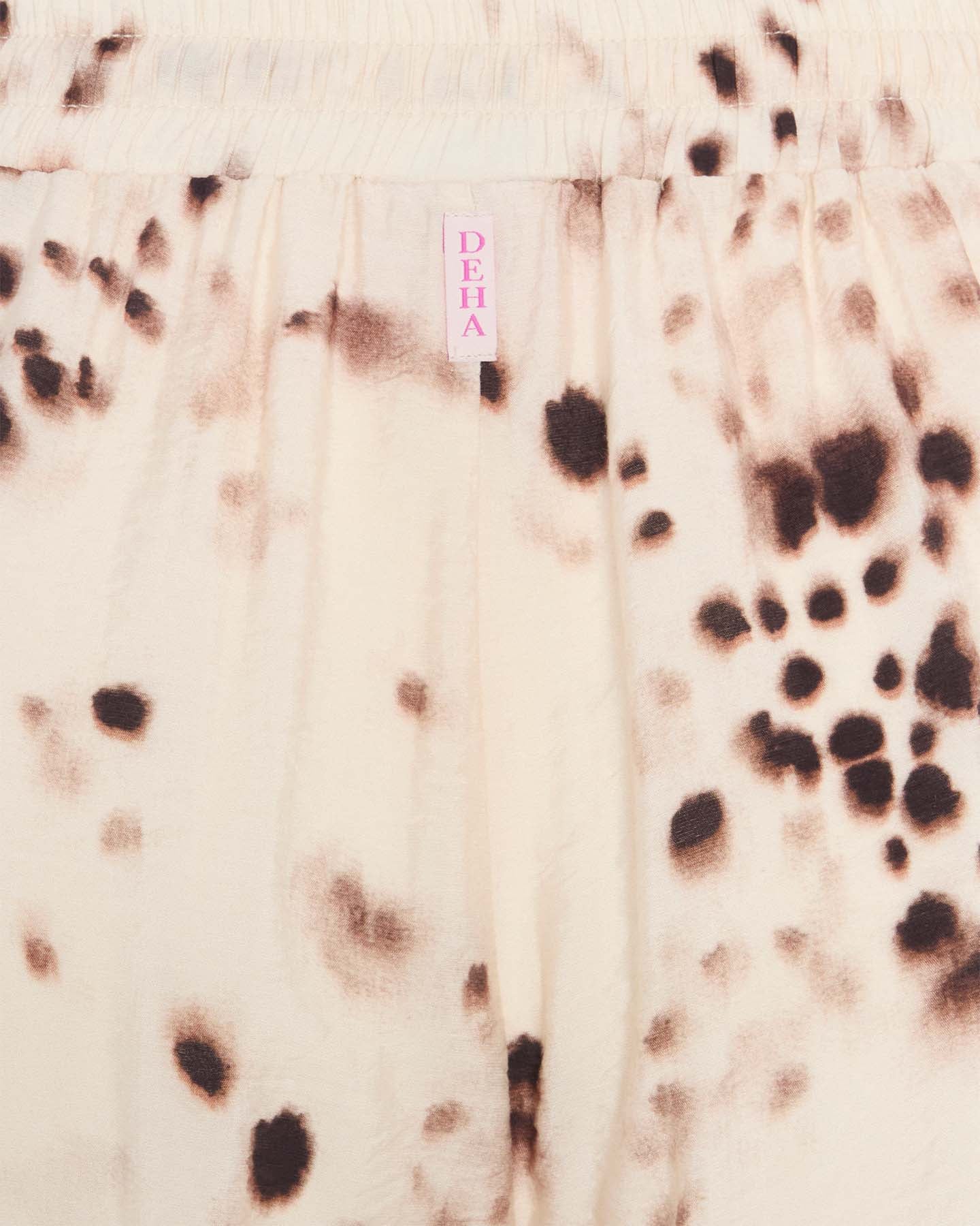 Pantalone DEHA ALL OVER PRINTED W - Color mix - 2 | Cisalfa Sport
