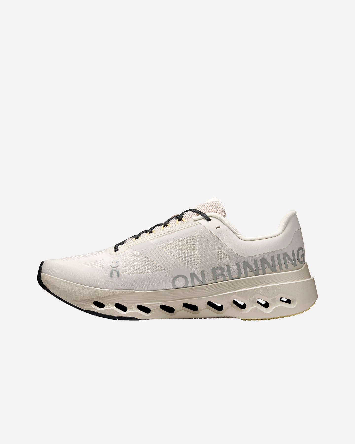 Scarpe sneakers ON CLOUDSURFER NEXT M - Beige - 5 | Cisalfa Sport