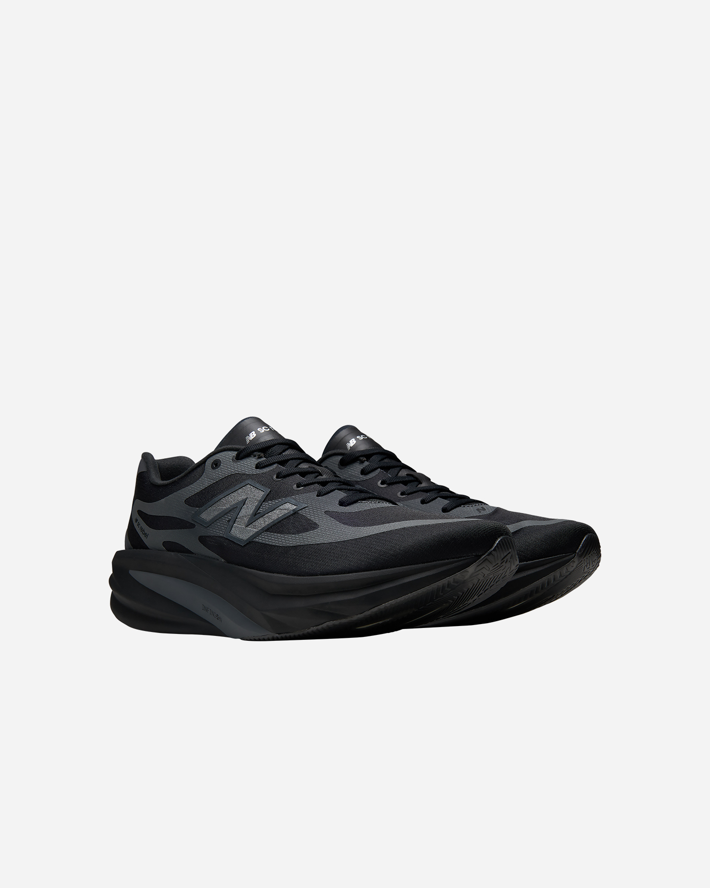 Scarpe running NEW BALANCE SUPERCOMP REBEL V1 M - Nero - 1 | Cisalfa Sport