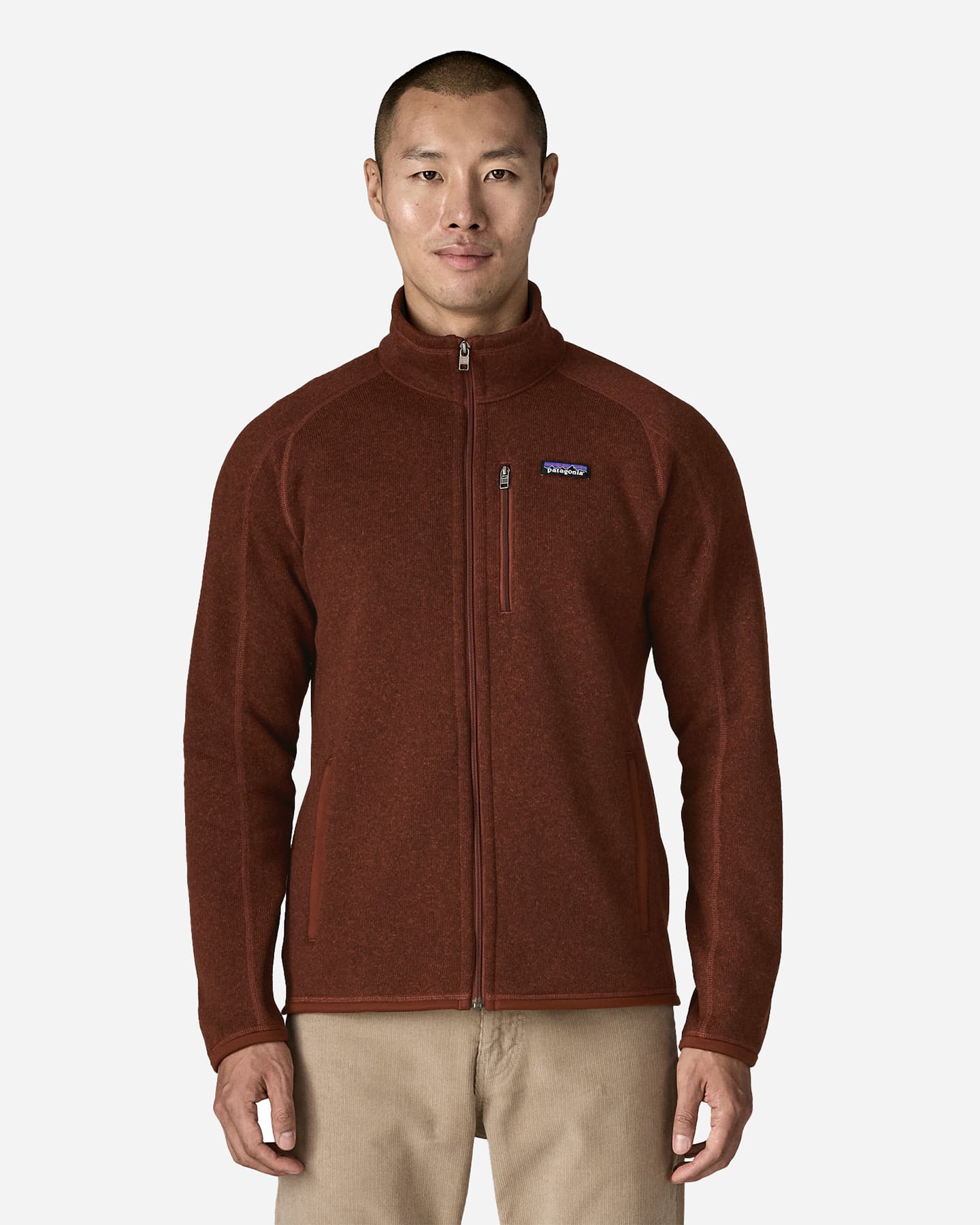 Pile PATAGONIA BETTER SWEATER M - 1 | Cisalfa Sport