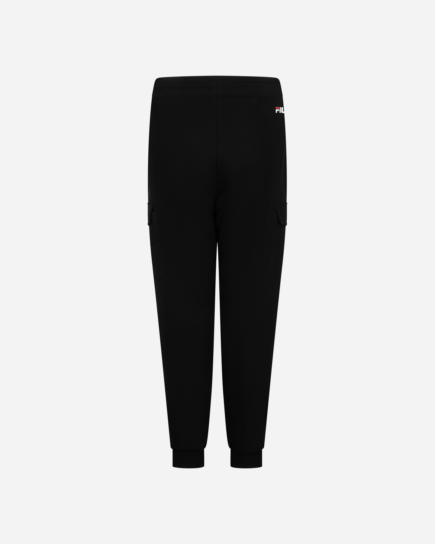 Pantalone FILA CONTEMPORARY STREET STYLE JR - Nero - 1 | Cisalfa Sport
