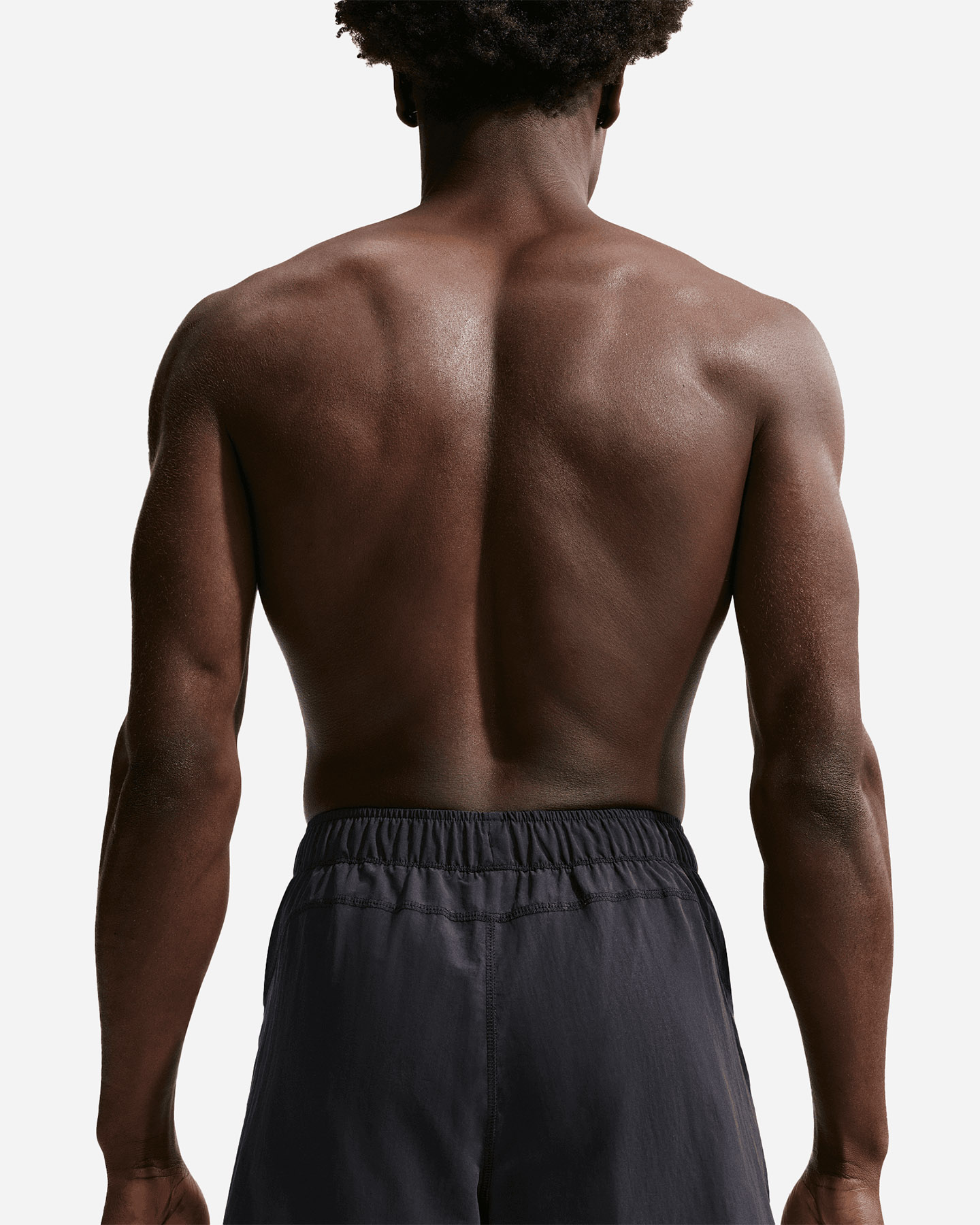 Short training NIKE THE NAC 5IN M - Nero - 4 | Cisalfa Sport