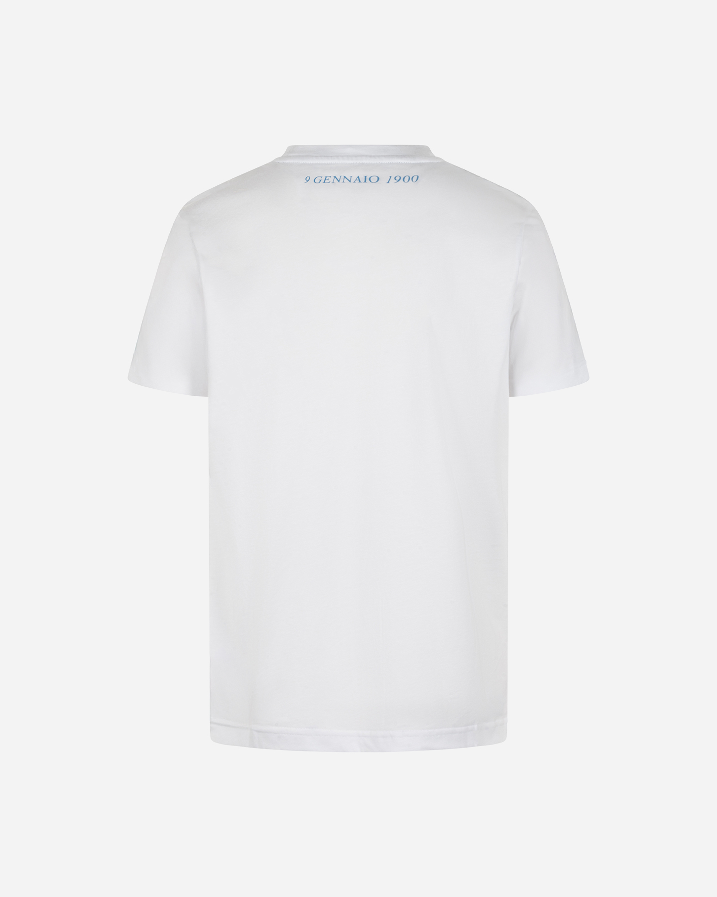 Abbigliamento calcio ufficiale MIZUNO LAZIO 125TH M - Bianco - 1 | Cisalfa Sport