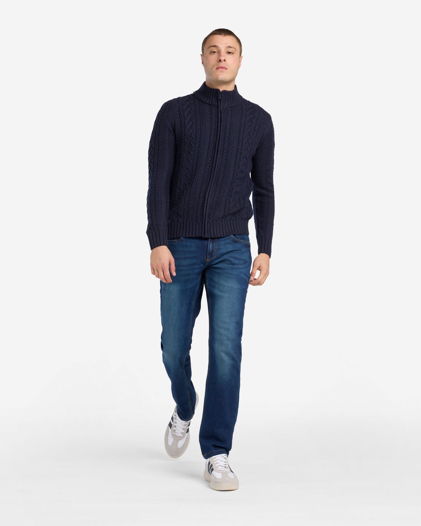 Cardigan DACK'S ESSENTIAL M - 2 | Cisalfa Sport