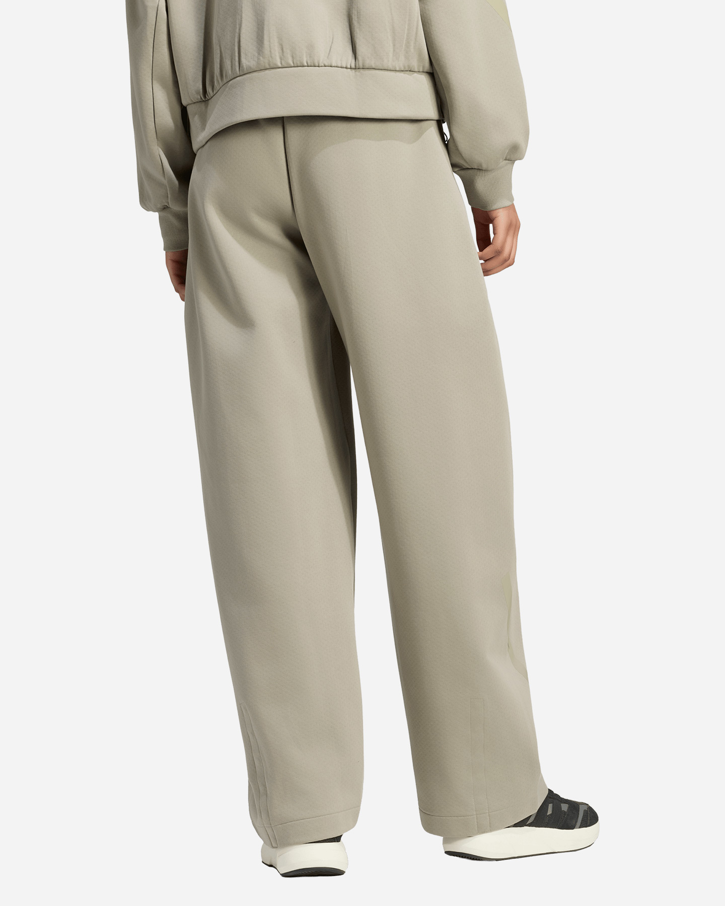 Pantalone ADIDAS Z.N.E. W - Verde - 2 | Cisalfa Sport