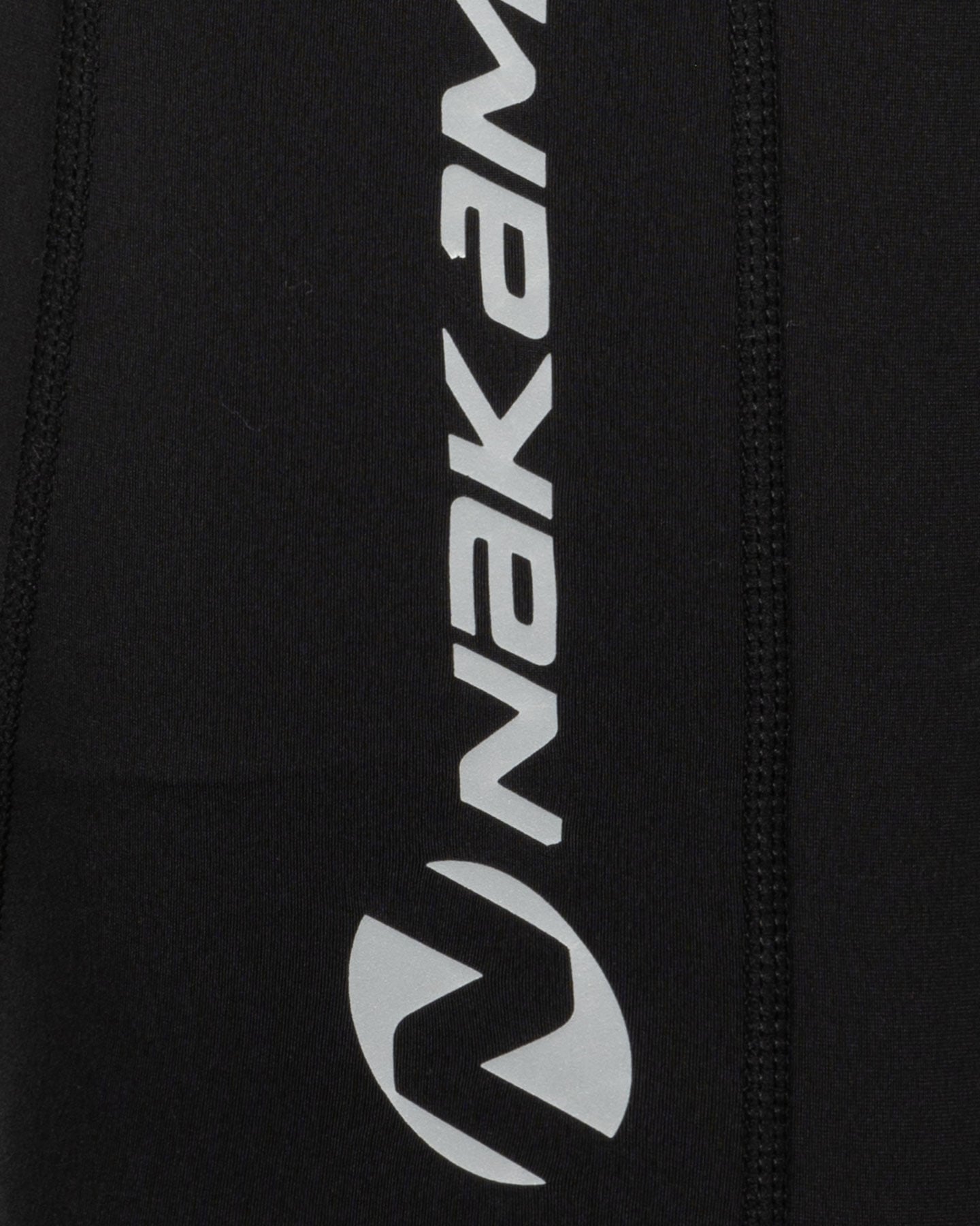 Salopette ciclismo NAKAMURA BASIC M - Nero - 2 | Cisalfa Sport