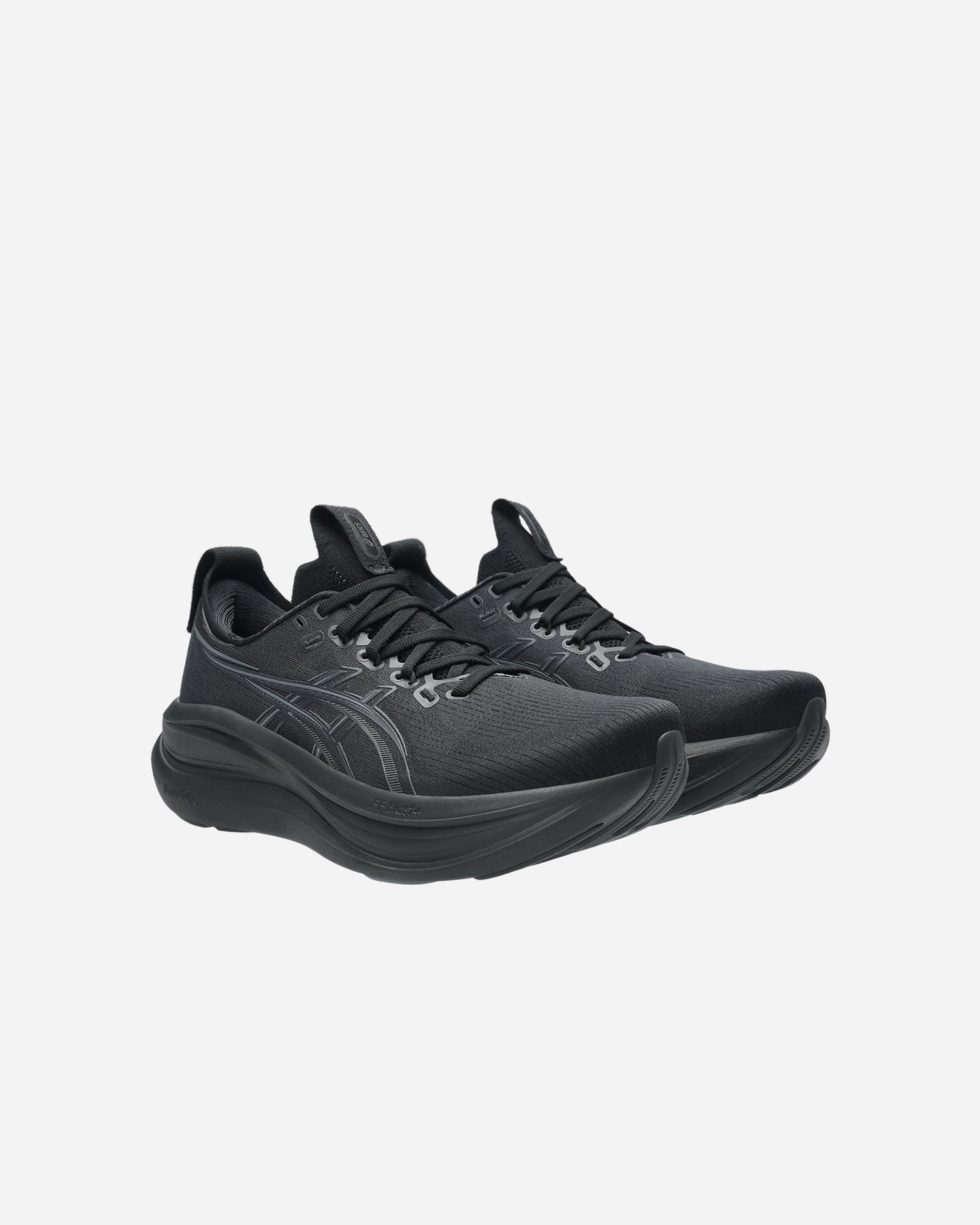 Scarpe running ASICS GEL-NIMBUS 28 M - Nero - 1 | Cisalfa Sport