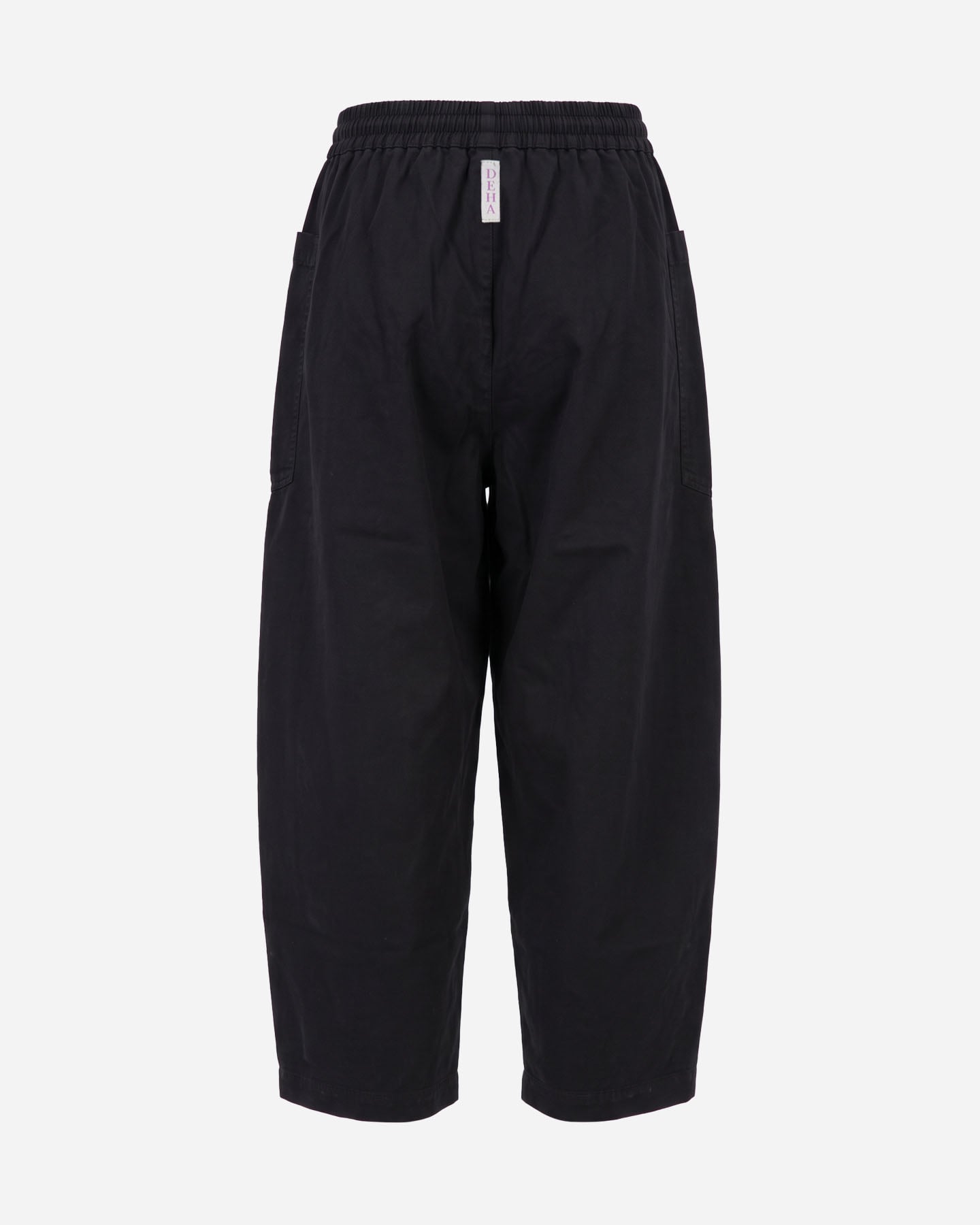 Pantalone DEHA BASIC W - Nero - 1 | Cisalfa Sport