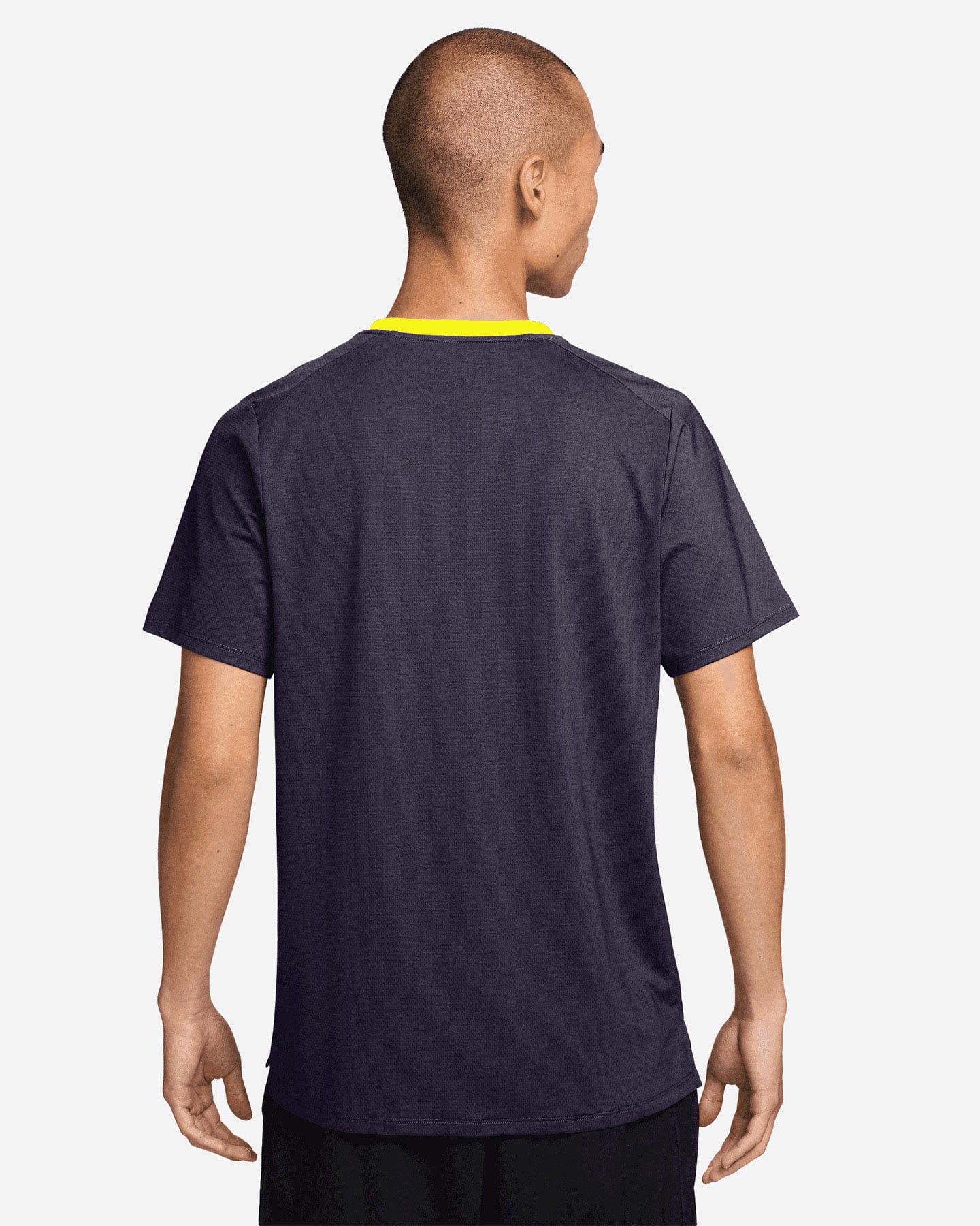 T-shirt tennis NIKE CARLOS M - Nero - 1 | Cisalfa Sport