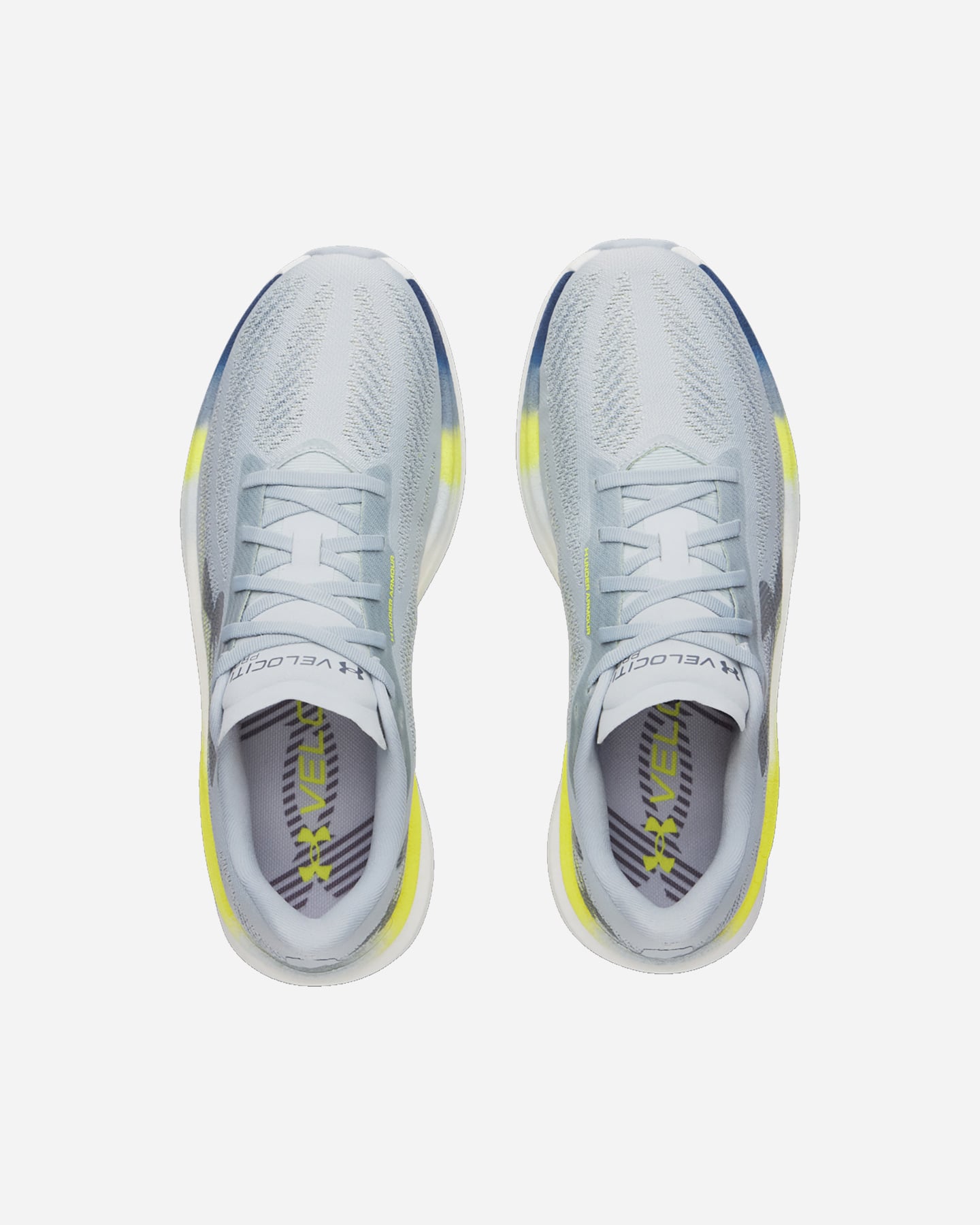 Scarpe running UNDER ARMOUR VELOCITI PRO 2 M - Blu - 3 | Cisalfa Sport