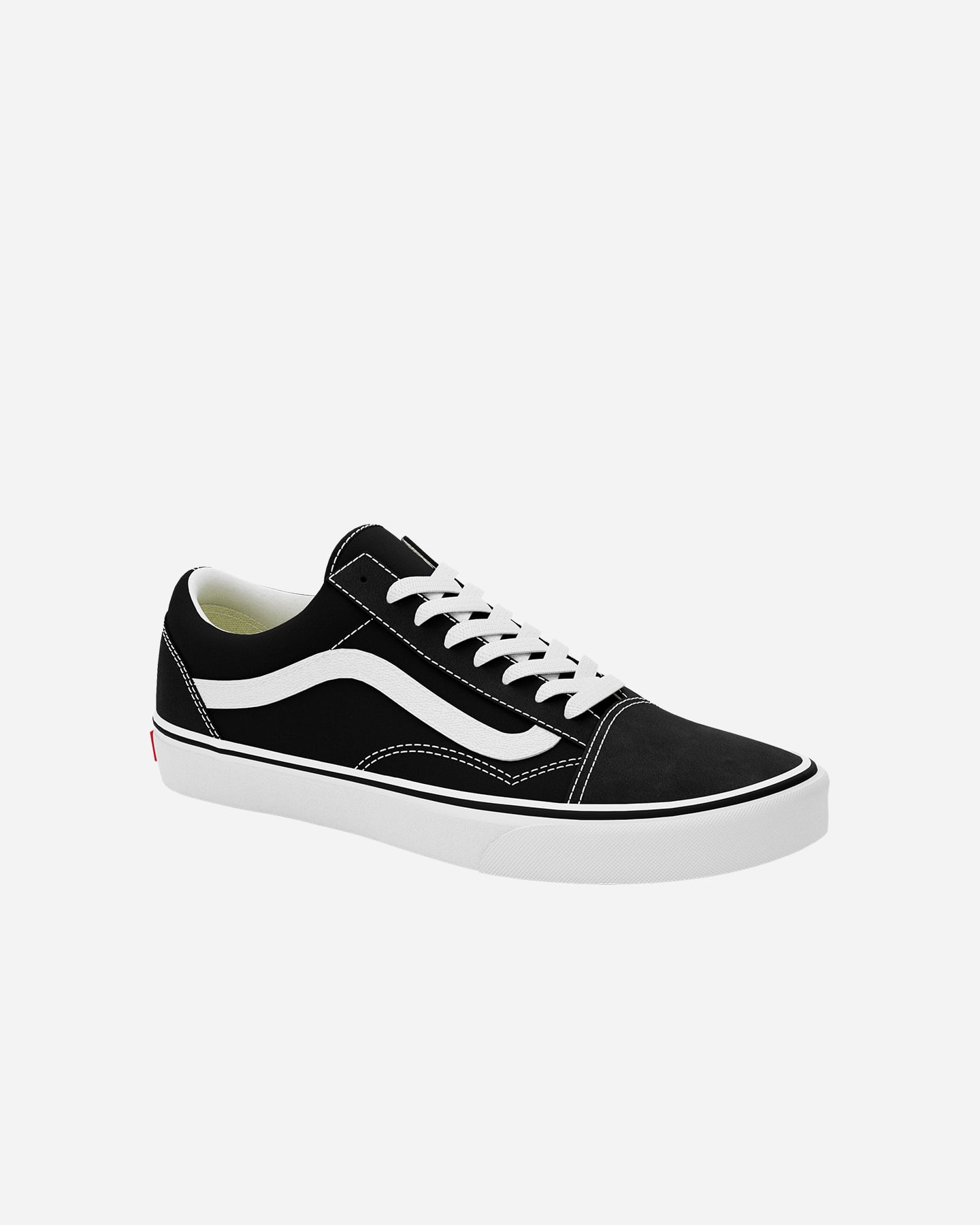 Scarpe sneakers VANS OLD SKOOL VD3HY28 M - Nero - 1 | Cisalfa Sport