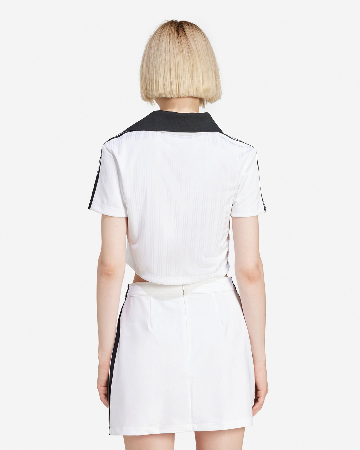 Polo ADIDAS CLASSIC W - Bianco - 2 | Cisalfa Sport