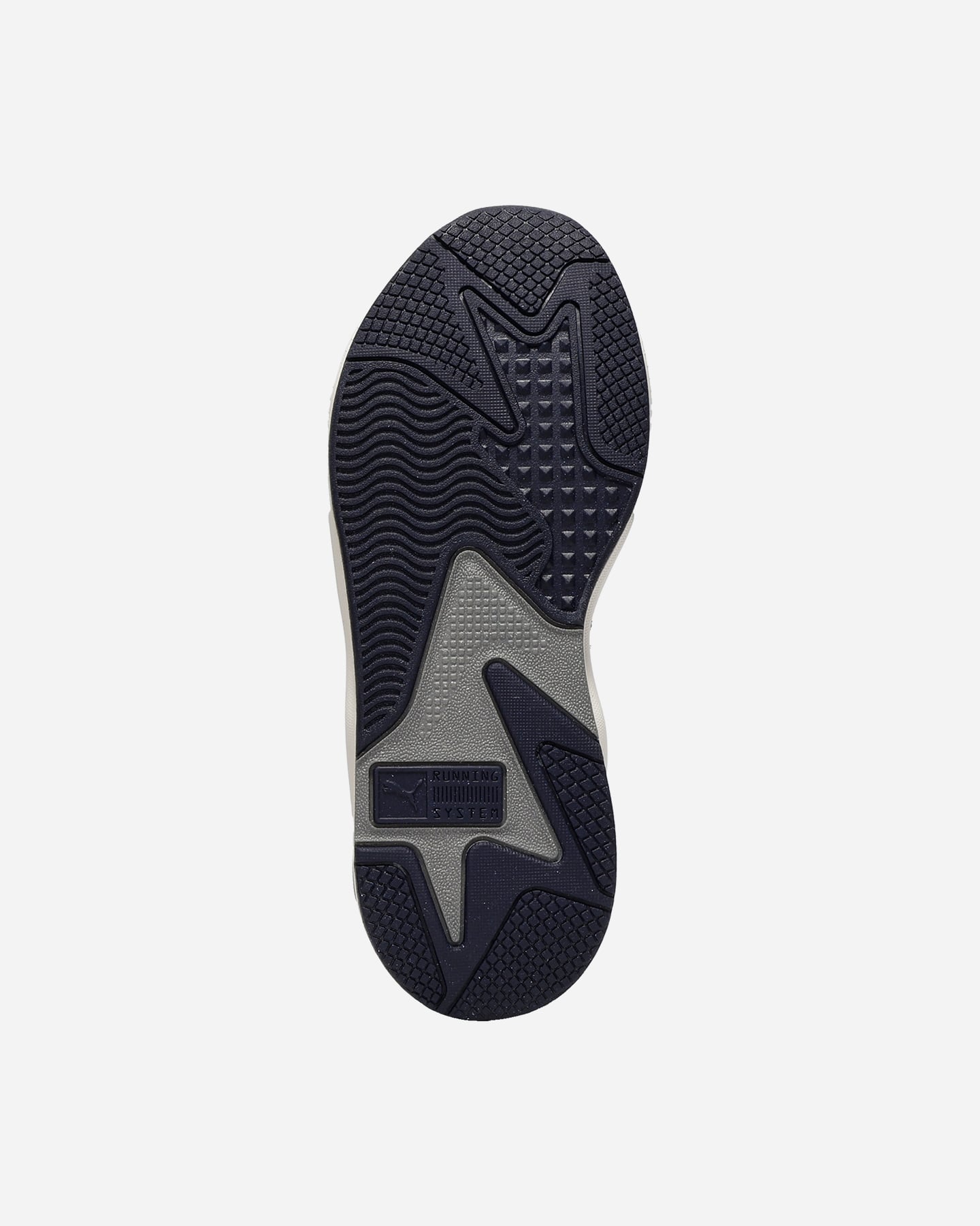 Scarpe sneakers PUMA RS-X HERITAGE M - Blu Navy - 2 | Cisalfa Sport
