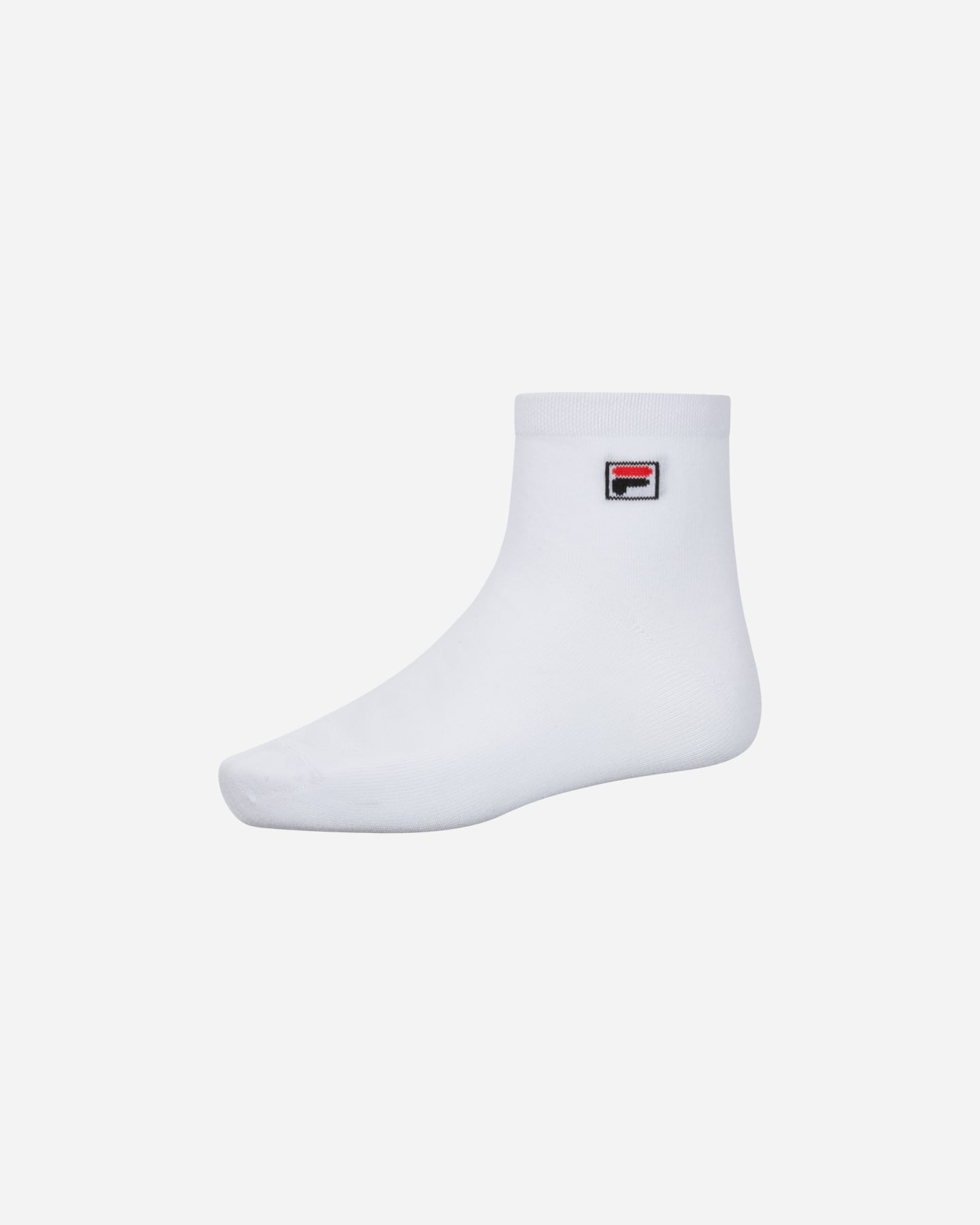 Calze FILA QUARTER 3PACK M - Bianco - 1 | Cisalfa Sport