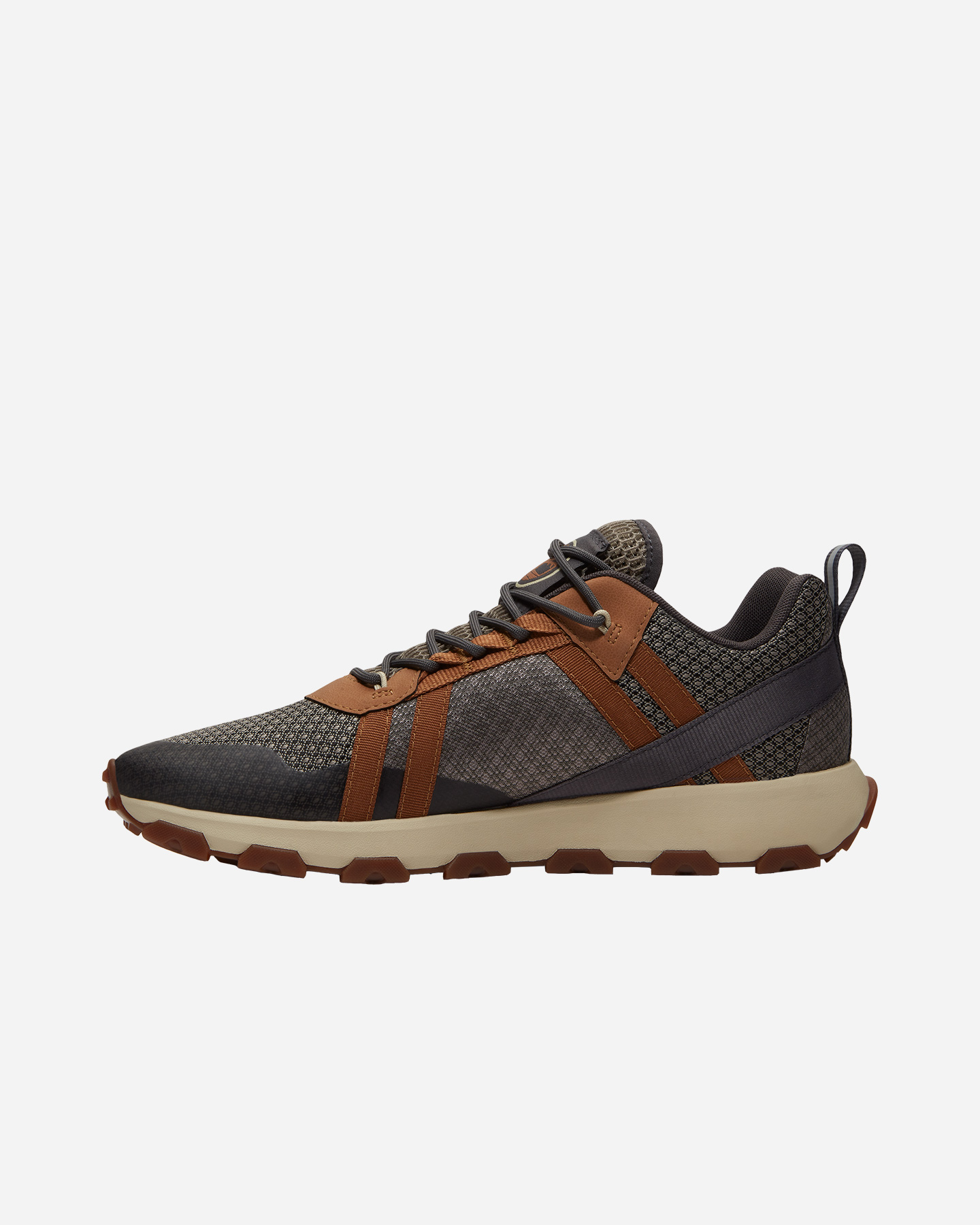 Scarpe urban TIMBERLAND WINSOR TRAIL LOW M - Grigio - 3 | Cisalfa Sport