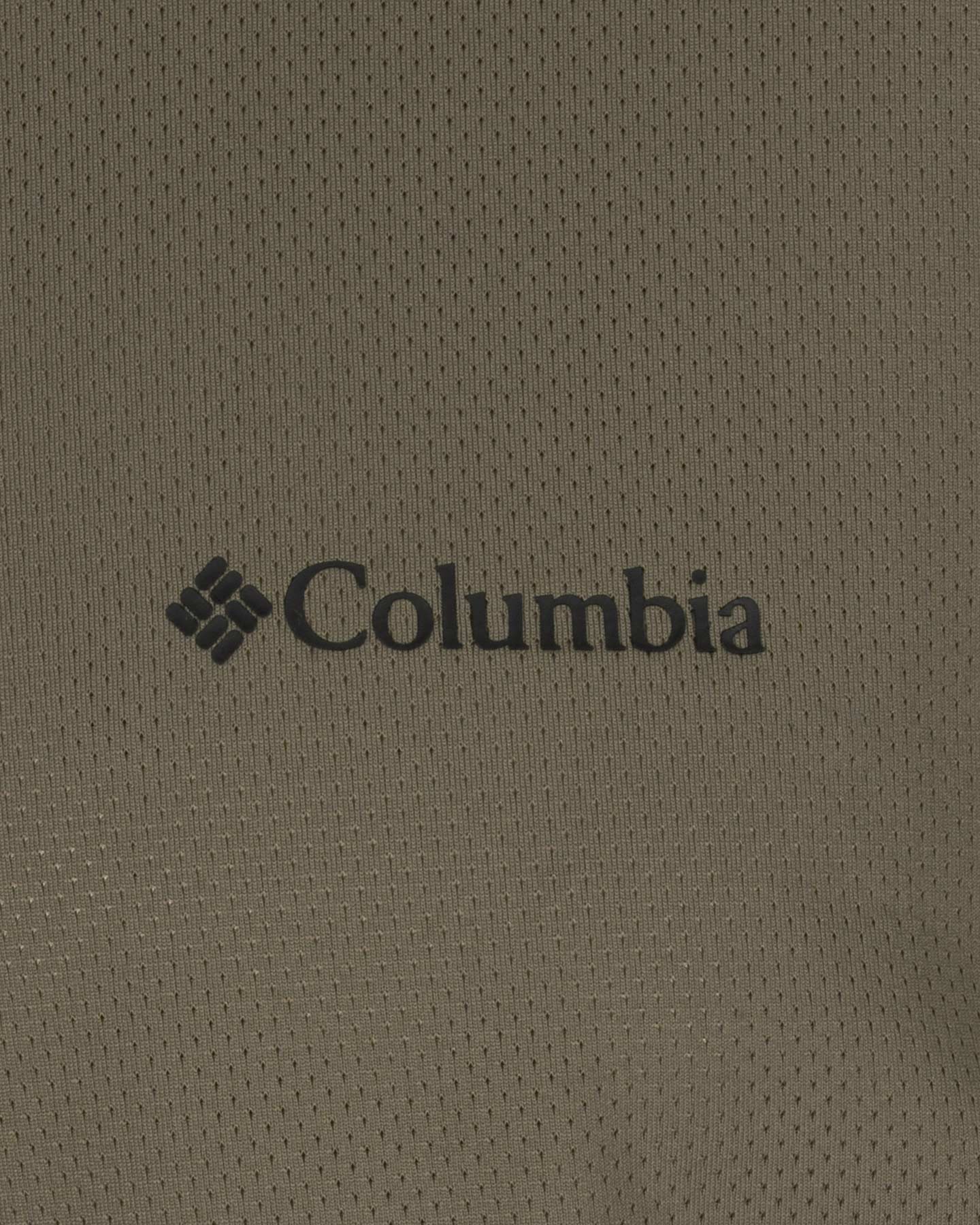 T-shirt COLUMBIA TECH TRAIL UTILITY M - Verde - 2 | Cisalfa Sport