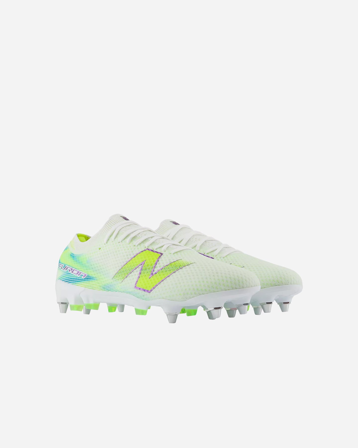 Scarpe calcio NEW BALANCE FURON ELITE SG V9 M - Color mix - 1 | Cisalfa Sport