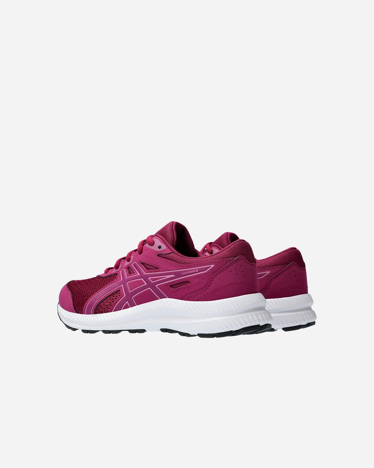 Scarpe running ASICS CONTEND 8 GS JR - Nero - 2 | Cisalfa Sport