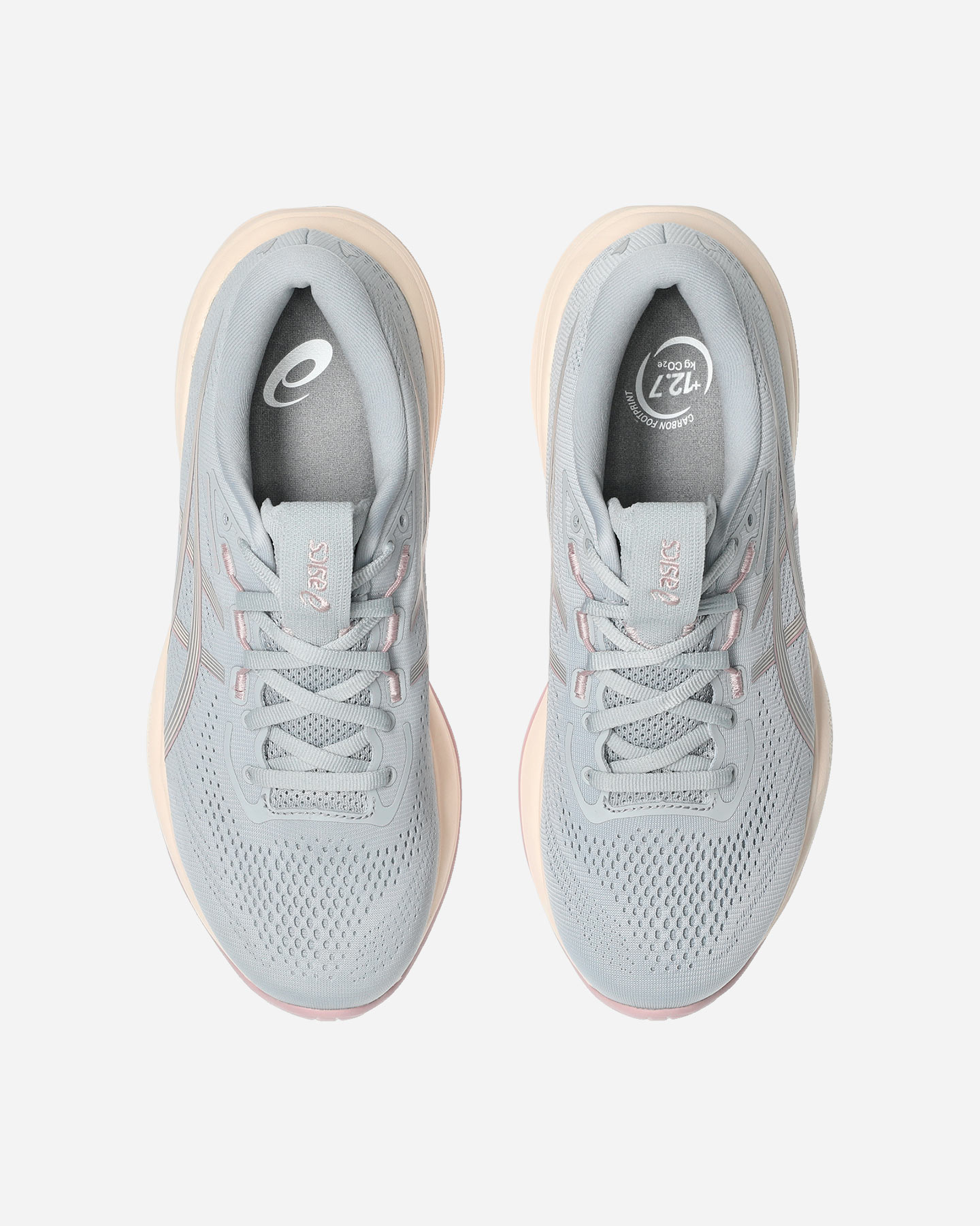Scarpe running ASICS GEL-CUMULUS 28 W - Grigio - 4 | Cisalfa Sport