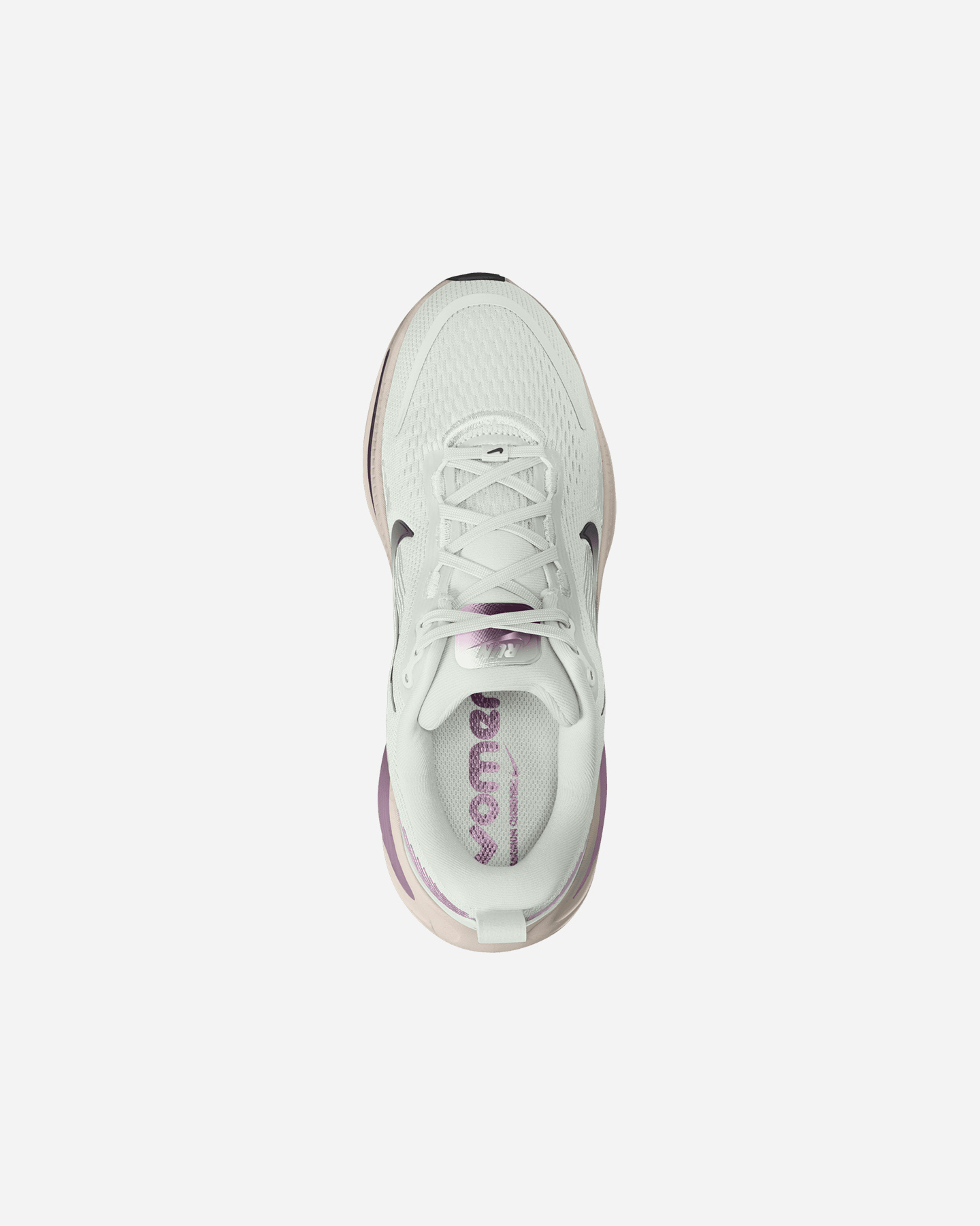 Scarpe running NIKE VOMERO 18 JR - Bianco - 2 | Cisalfa Sport