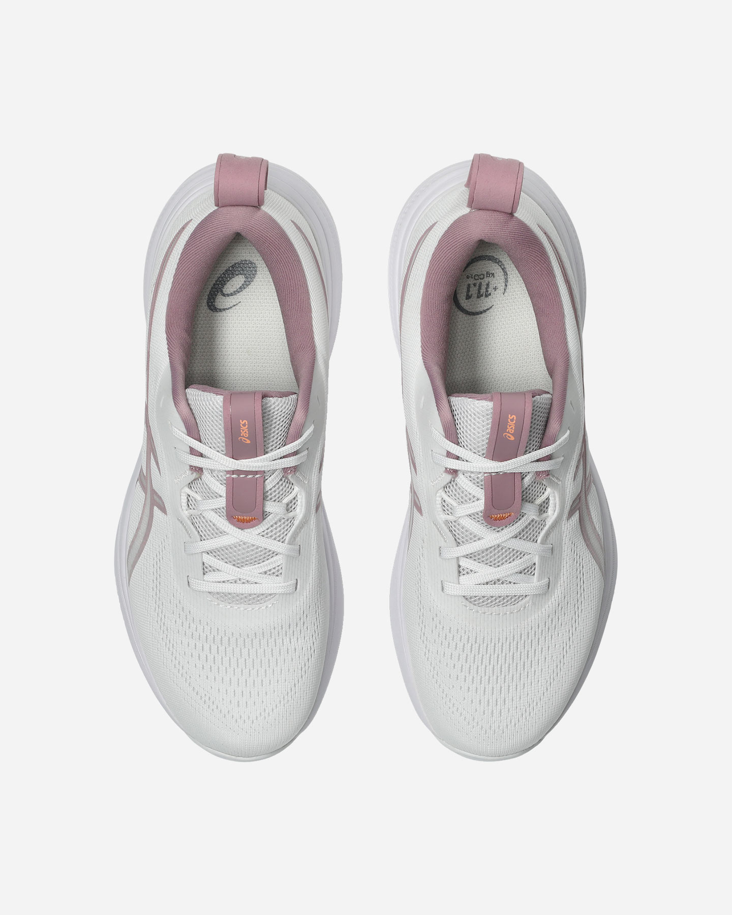 Scarpe running ASICS GEL-PULSE 17 TR W - Bianco - 4 | Cisalfa Sport
