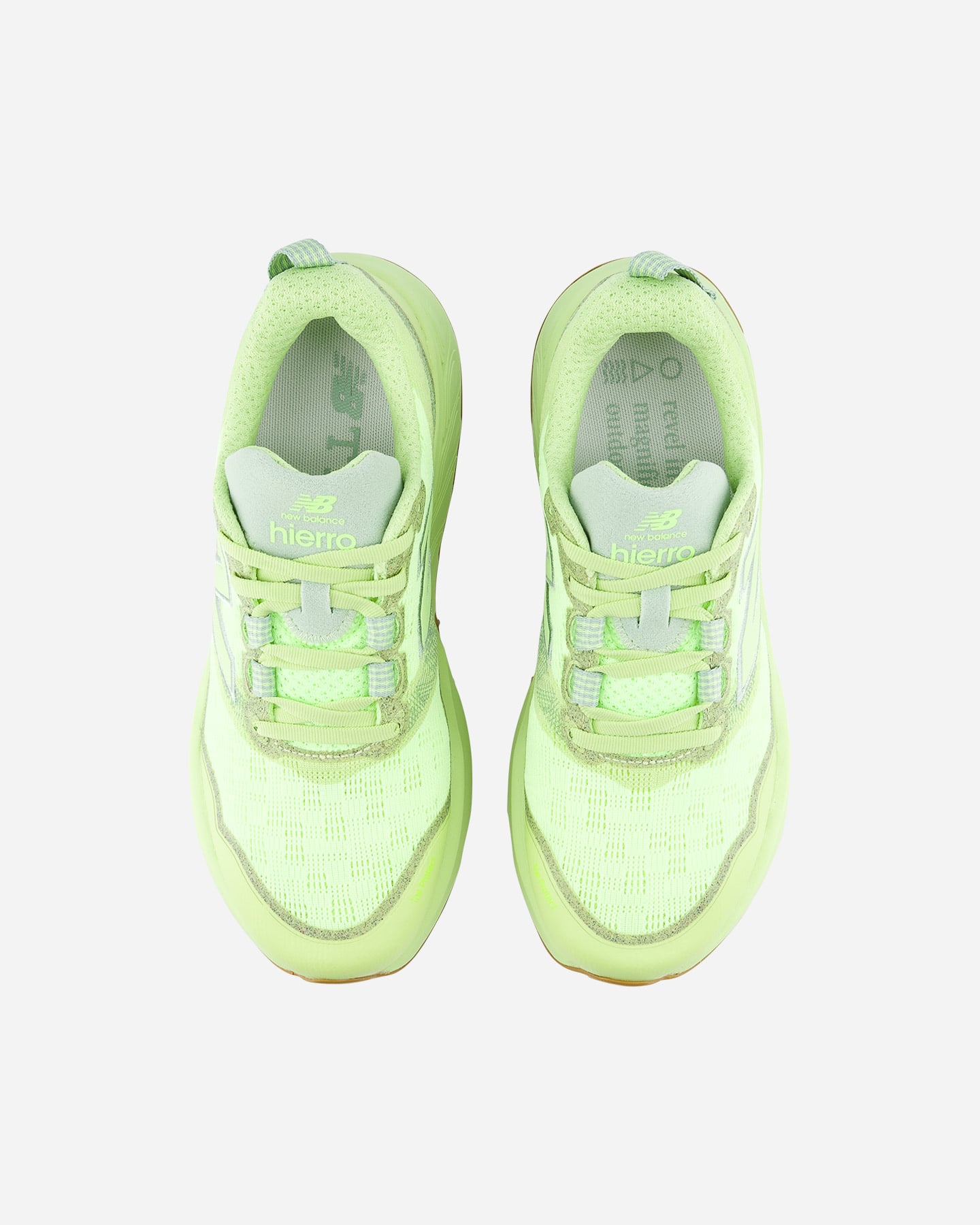 Scarpe trail NEW BALANCE FRESH FOAM X HIERRO V9 W - Verde - 4 | Cisalfa Sport